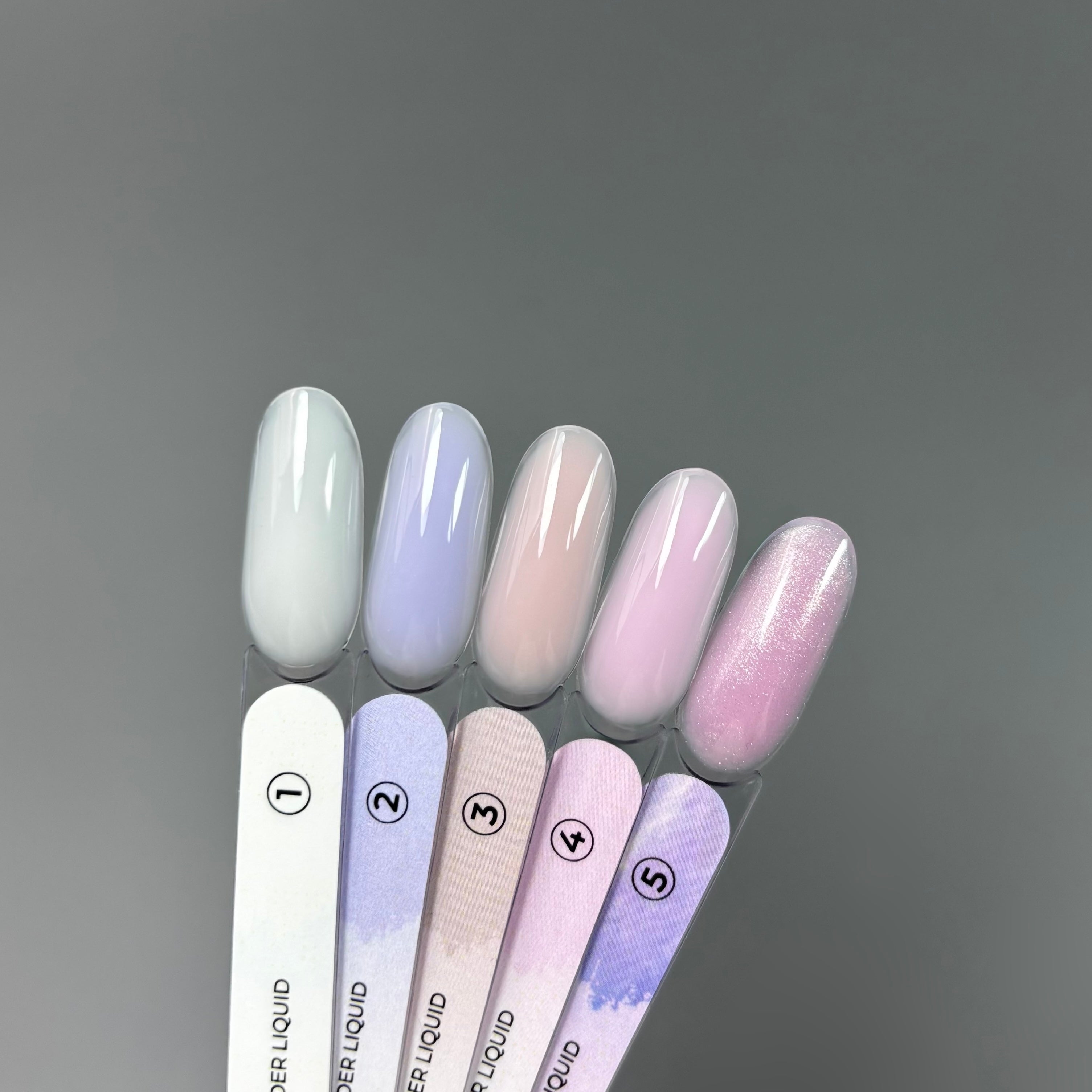 Builder liquid 15 ml