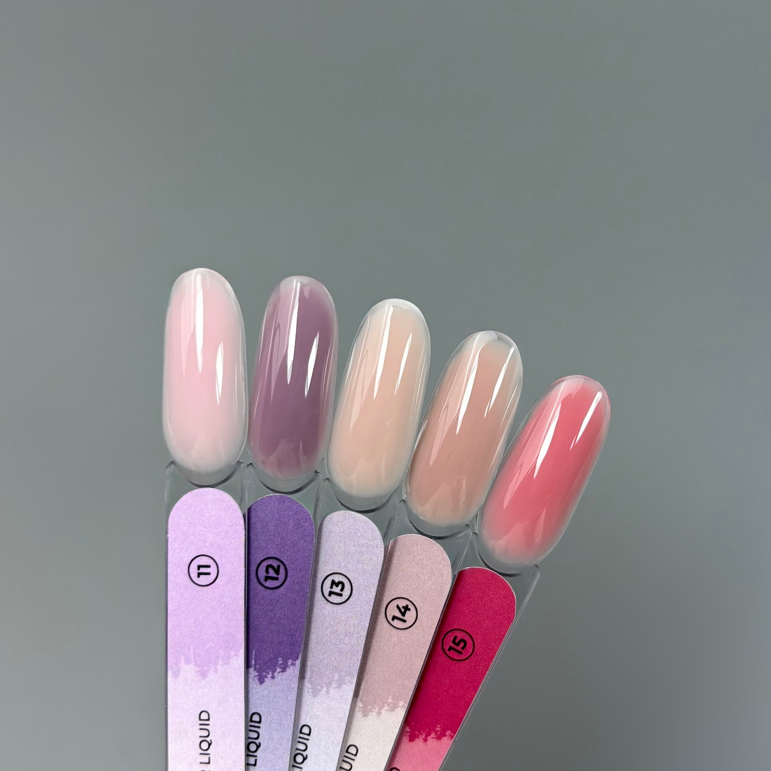 Builder liquid 15 ml