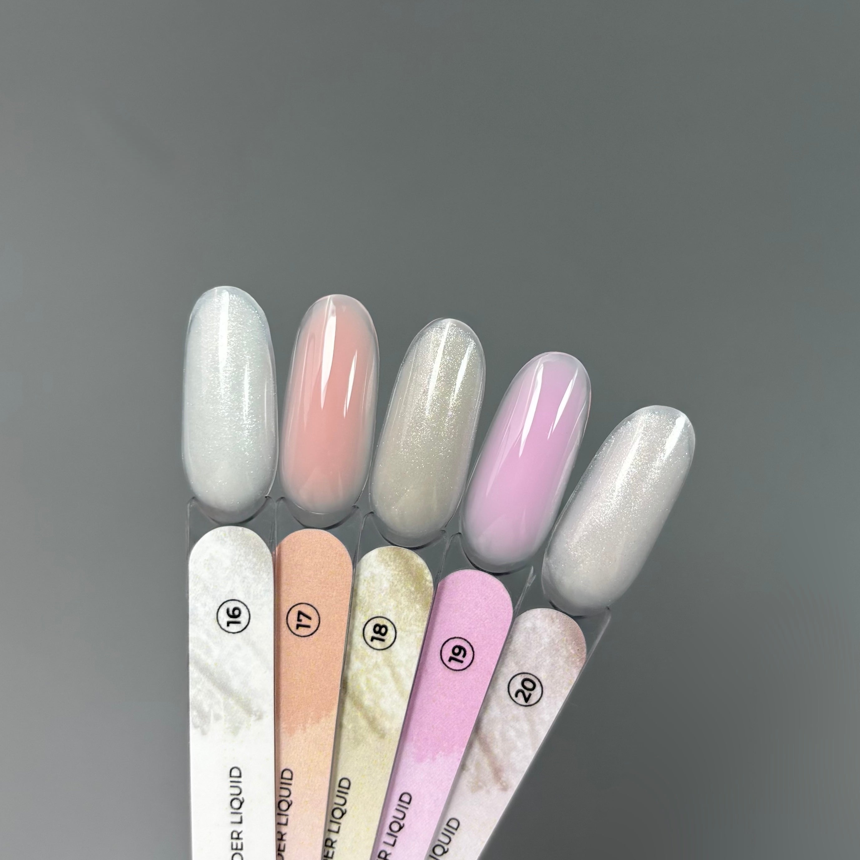 Builder liquid 15 ml