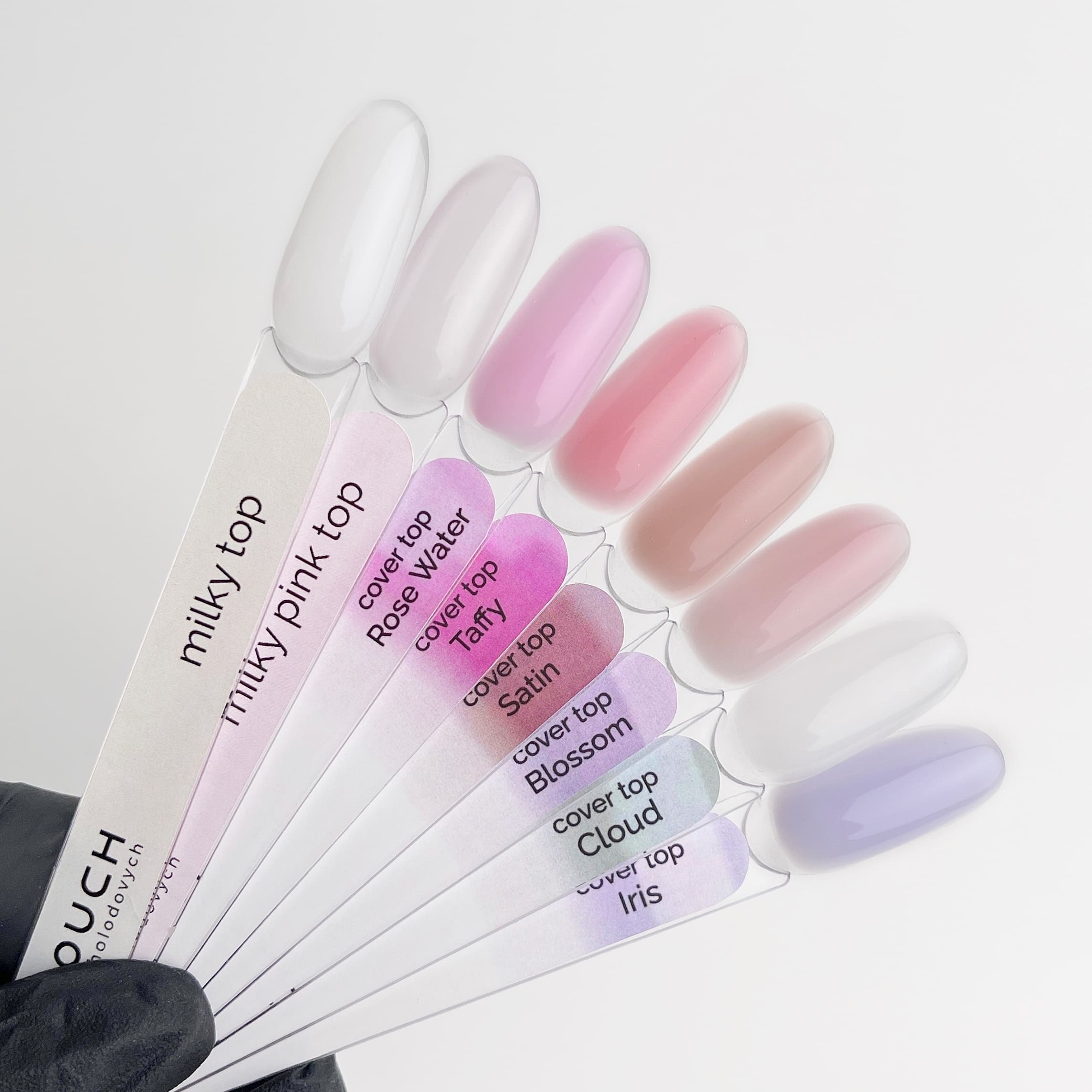 TOUCH Cover top 13ml