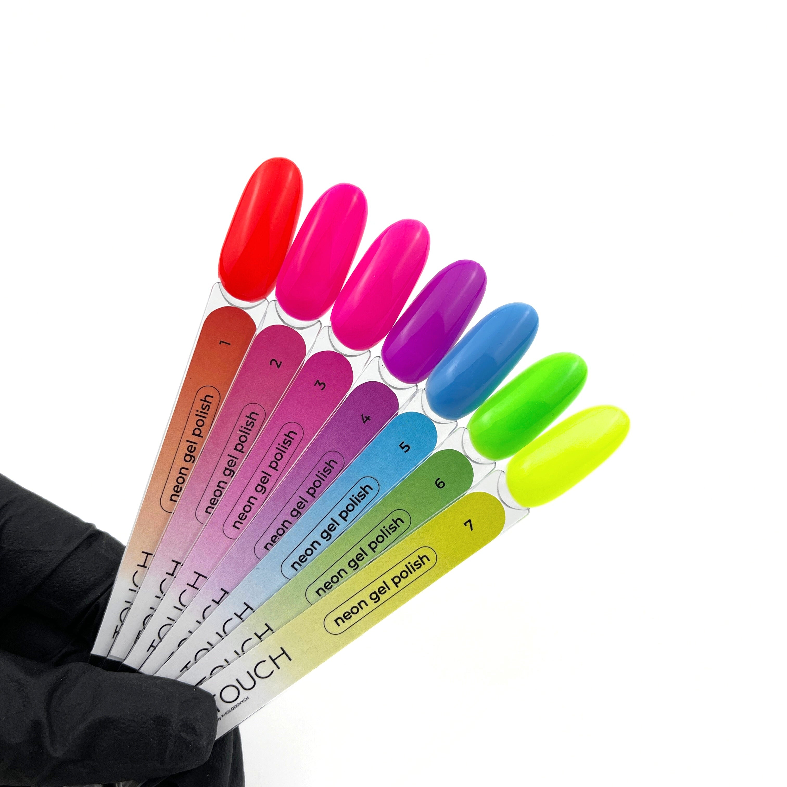 Neon gel polish  9ml