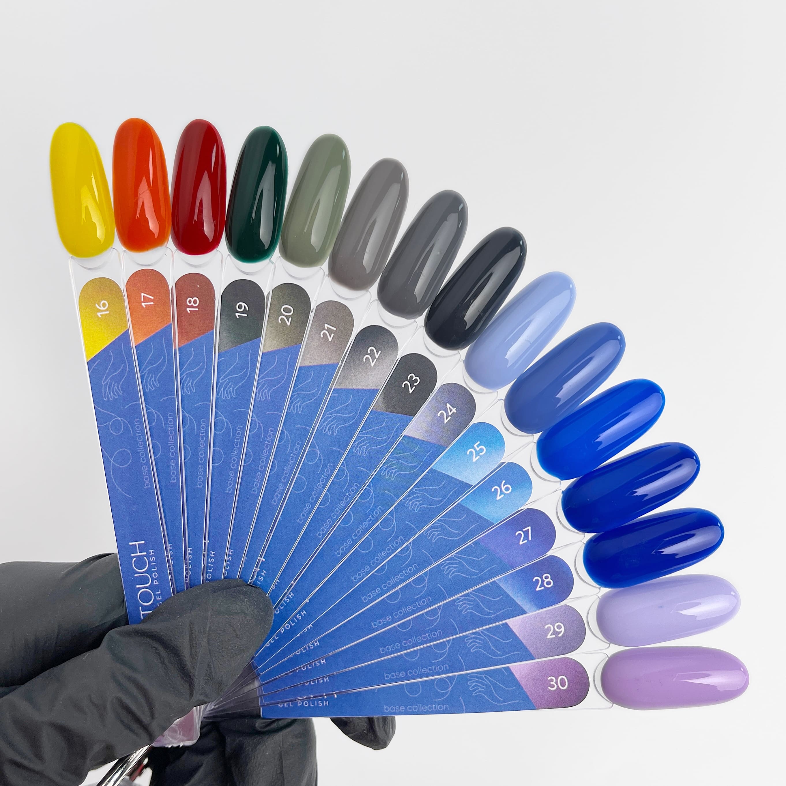 Touch Gel polish 9ml