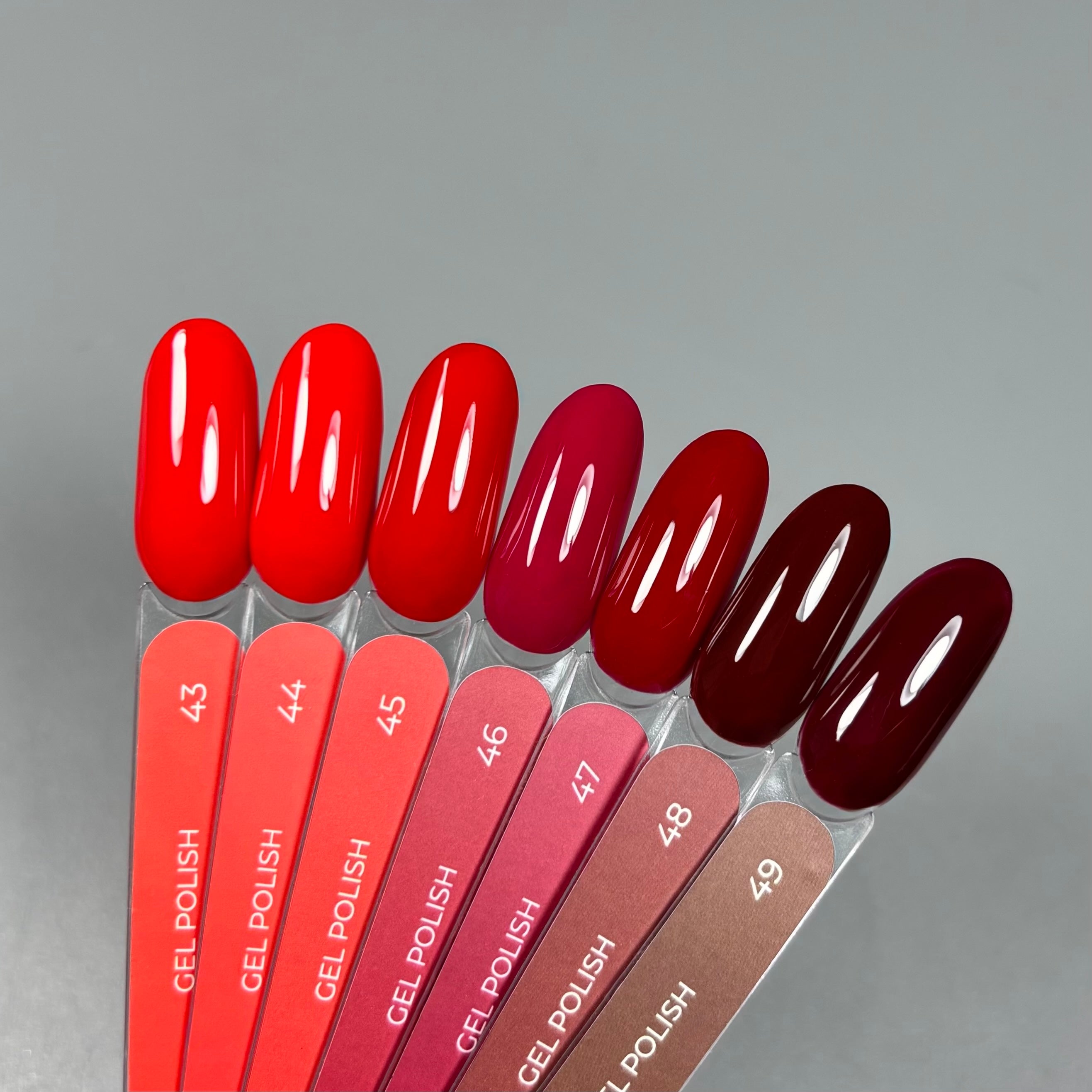 Touch Gel polish 9ml