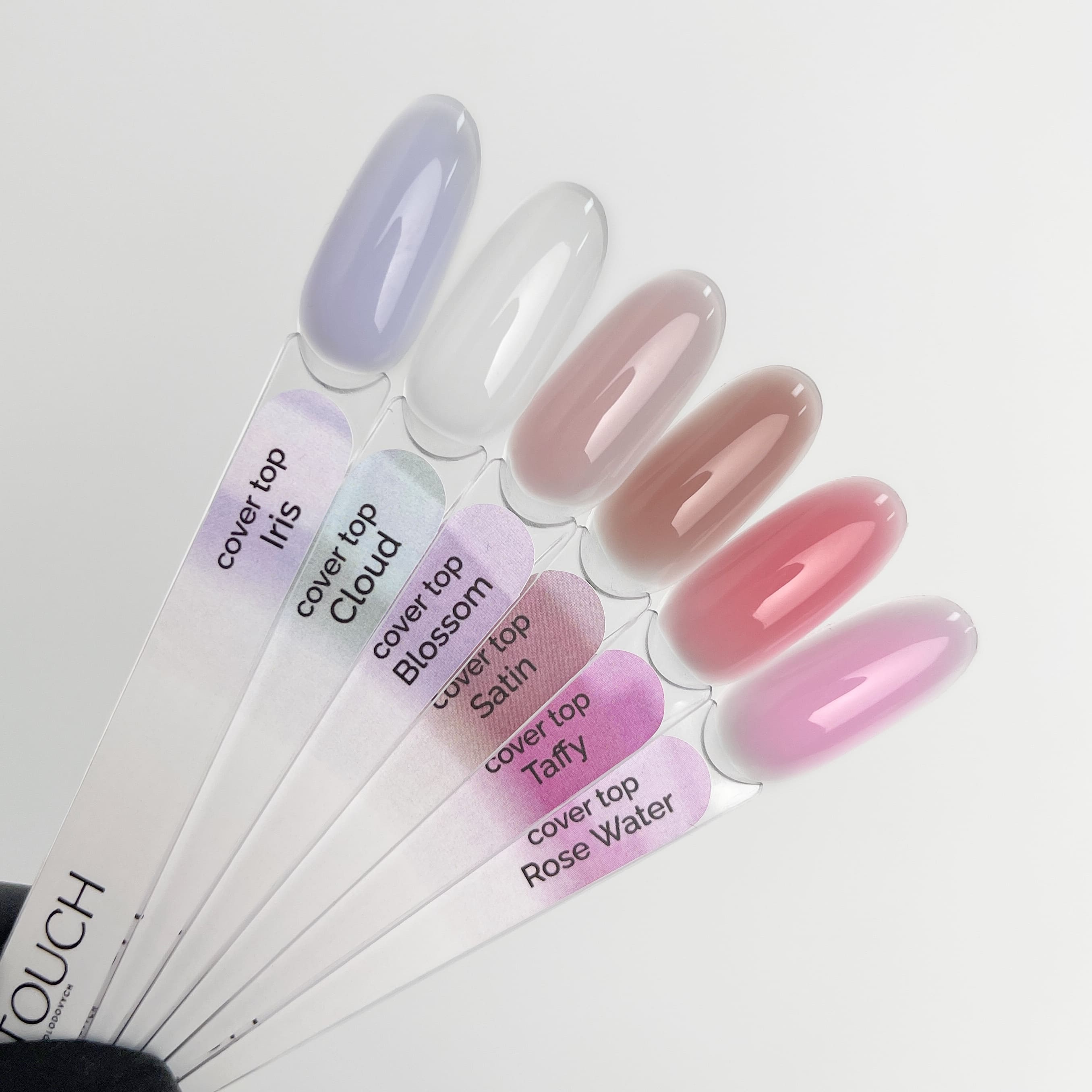 TOUCH Cover top 13ml