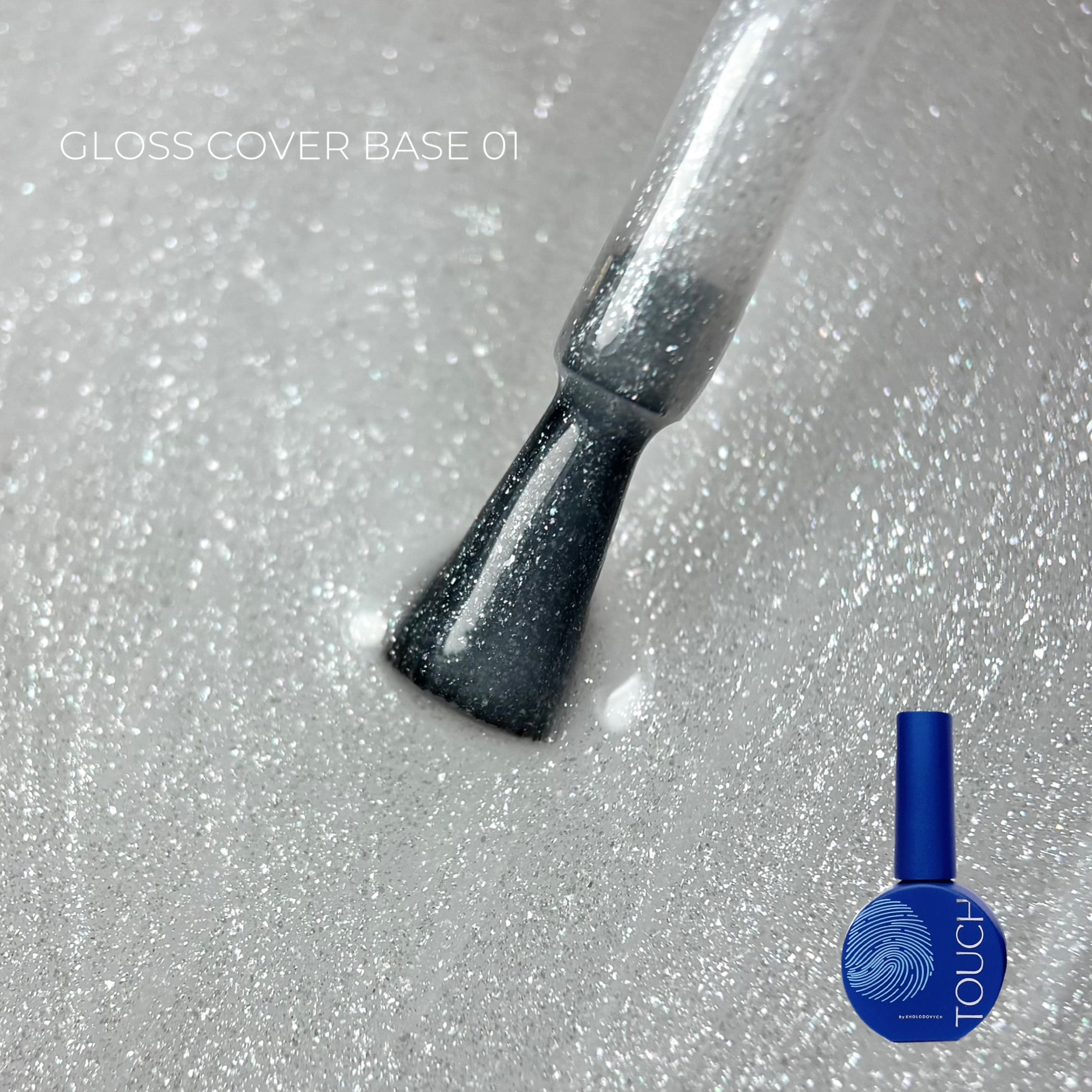 Cover base Gloss 13ml