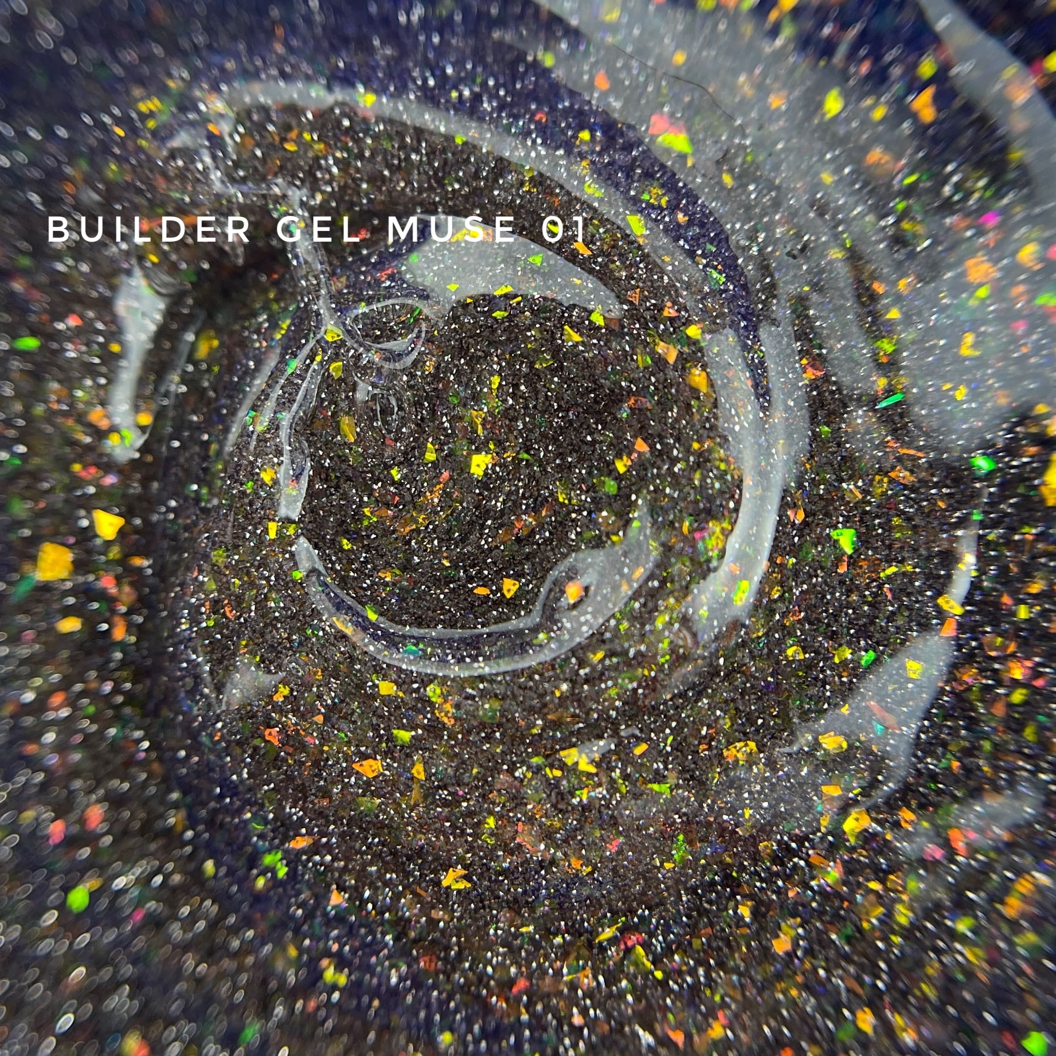 Builder Gel Muse 15ml