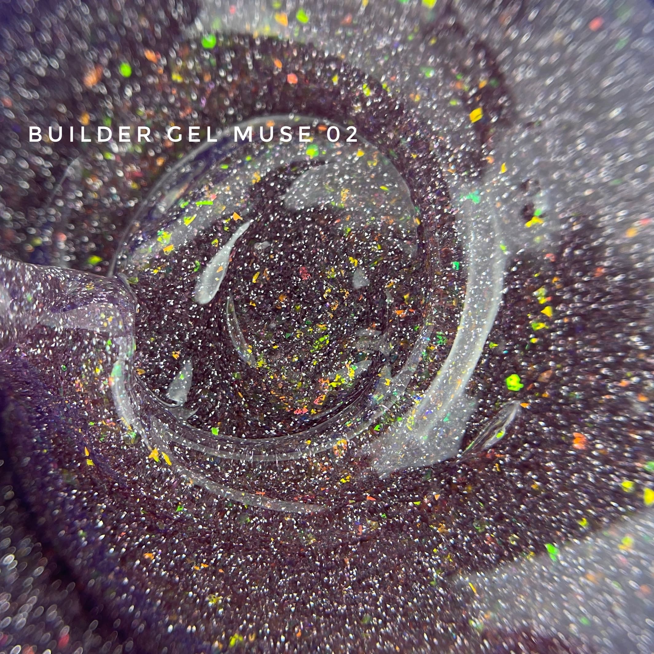 Builder Gel Muse 15ml