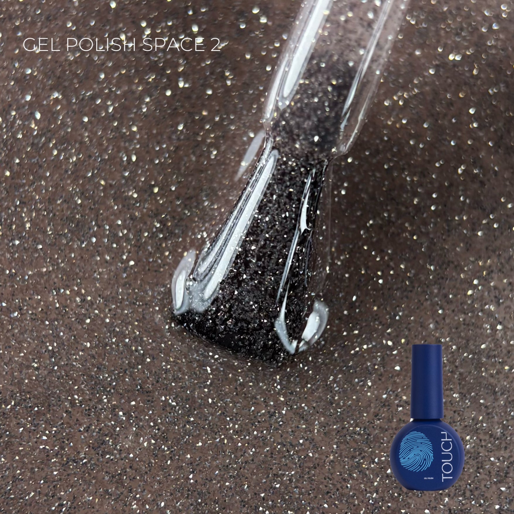 Space gel polish  9ml