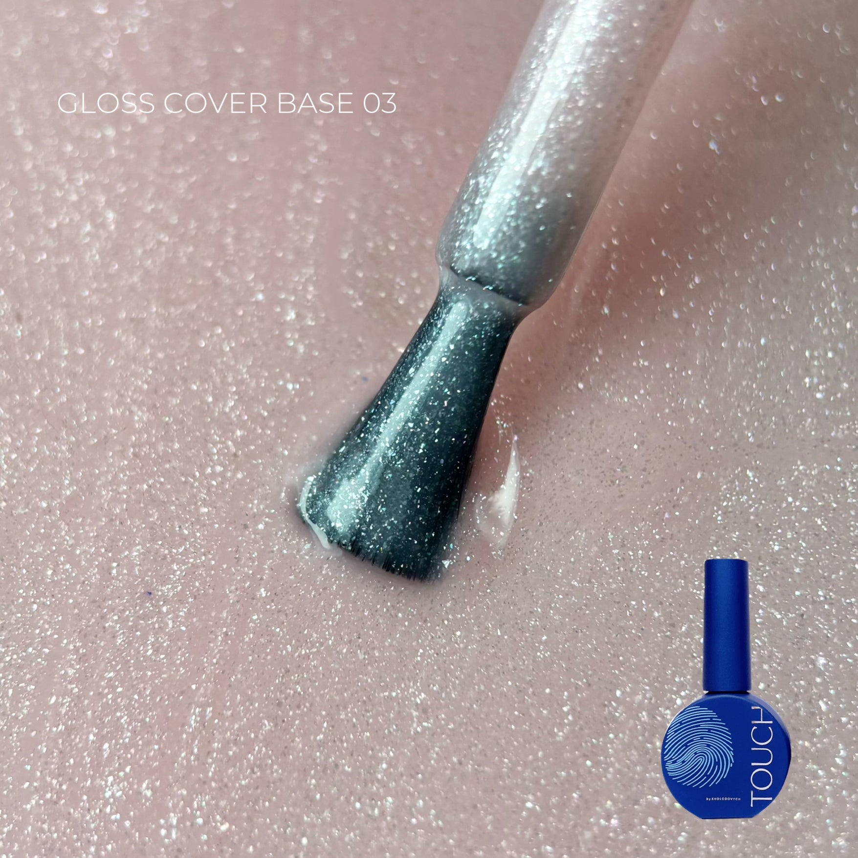 Cover base Gloss 13ml