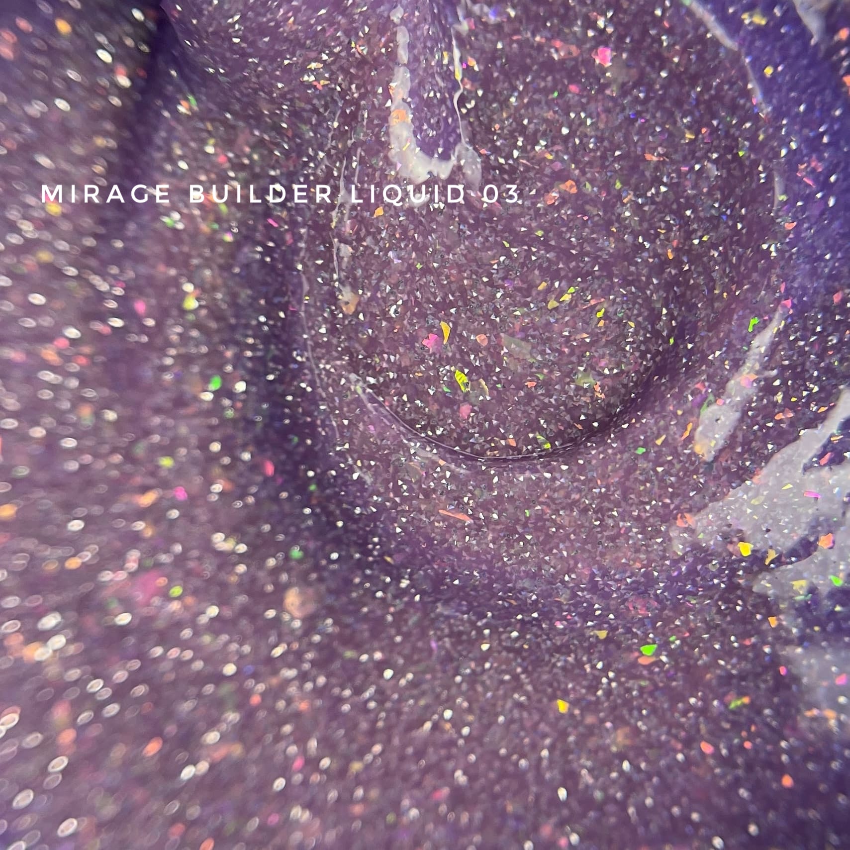 Builder liquid Mirage 15ml