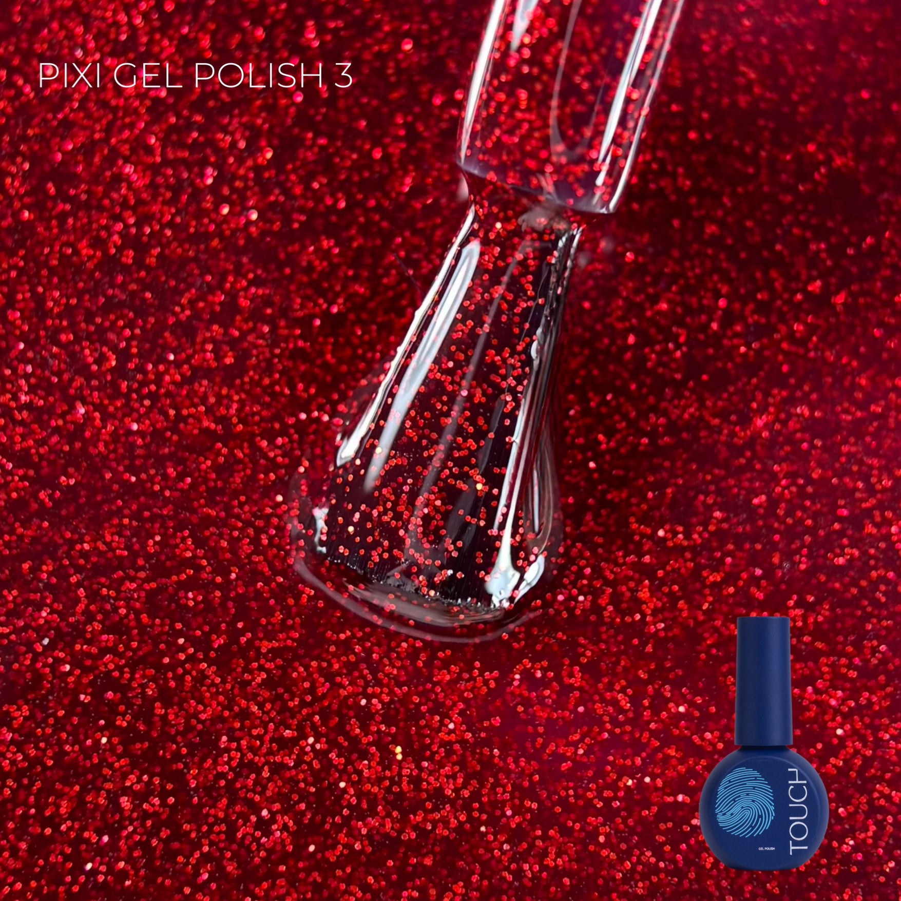 Gel Polish PIXI 9 ml