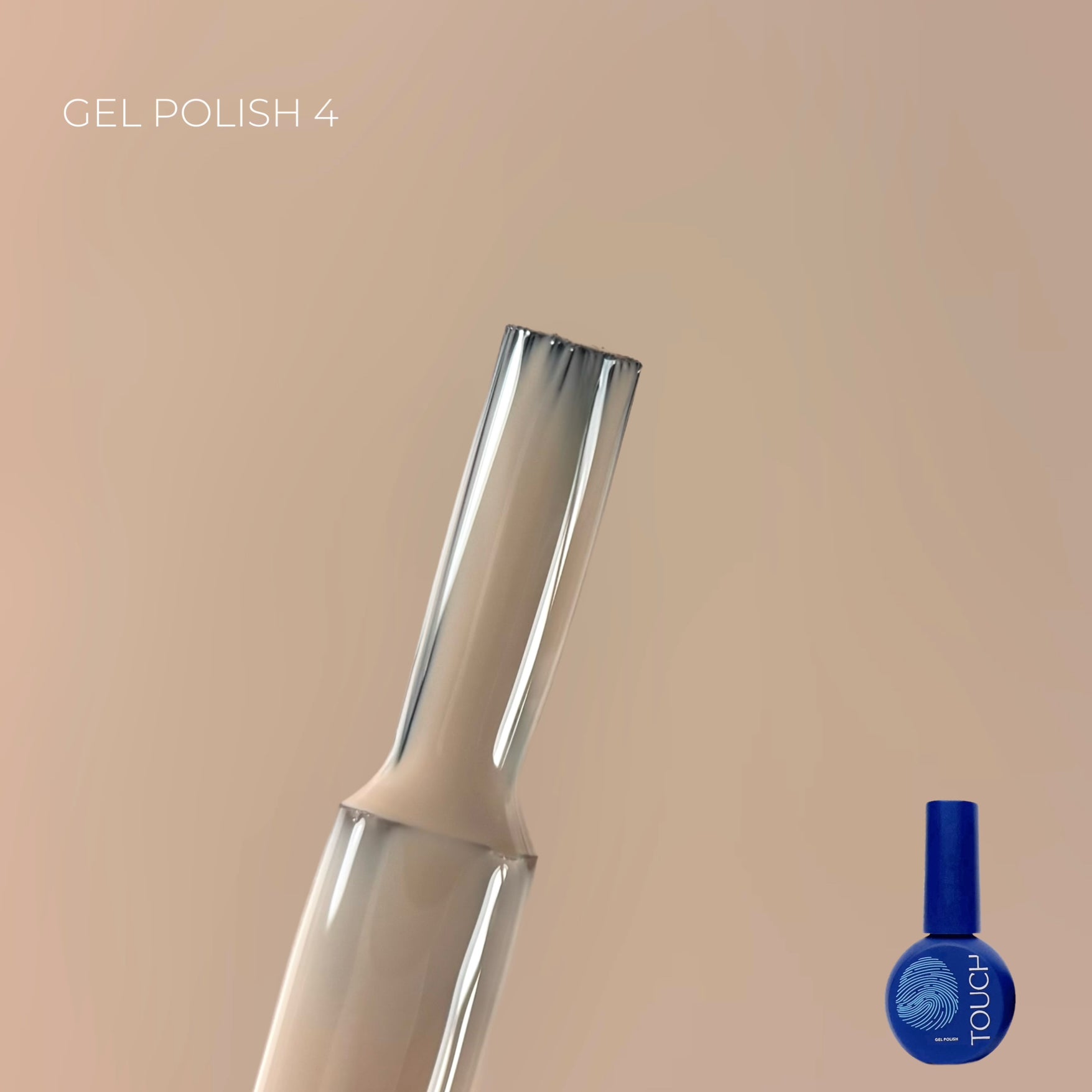 Touch Gel polish 9ml