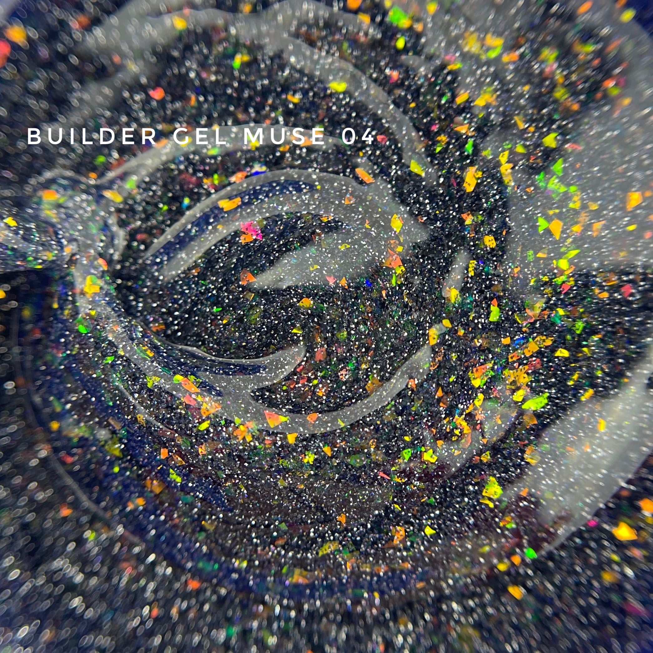 Builder Gel Muse 15ml