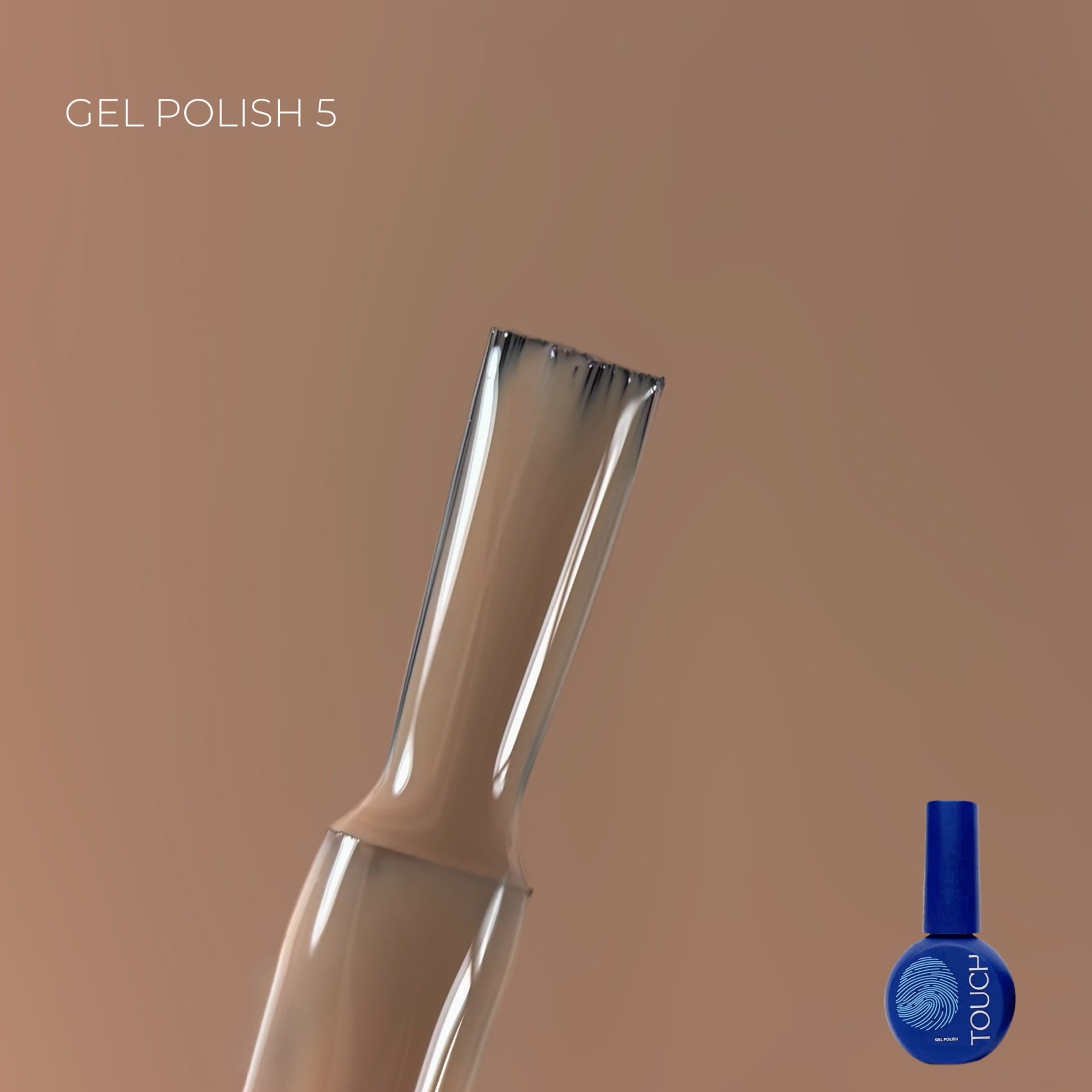 Touch Gel polish 9ml
