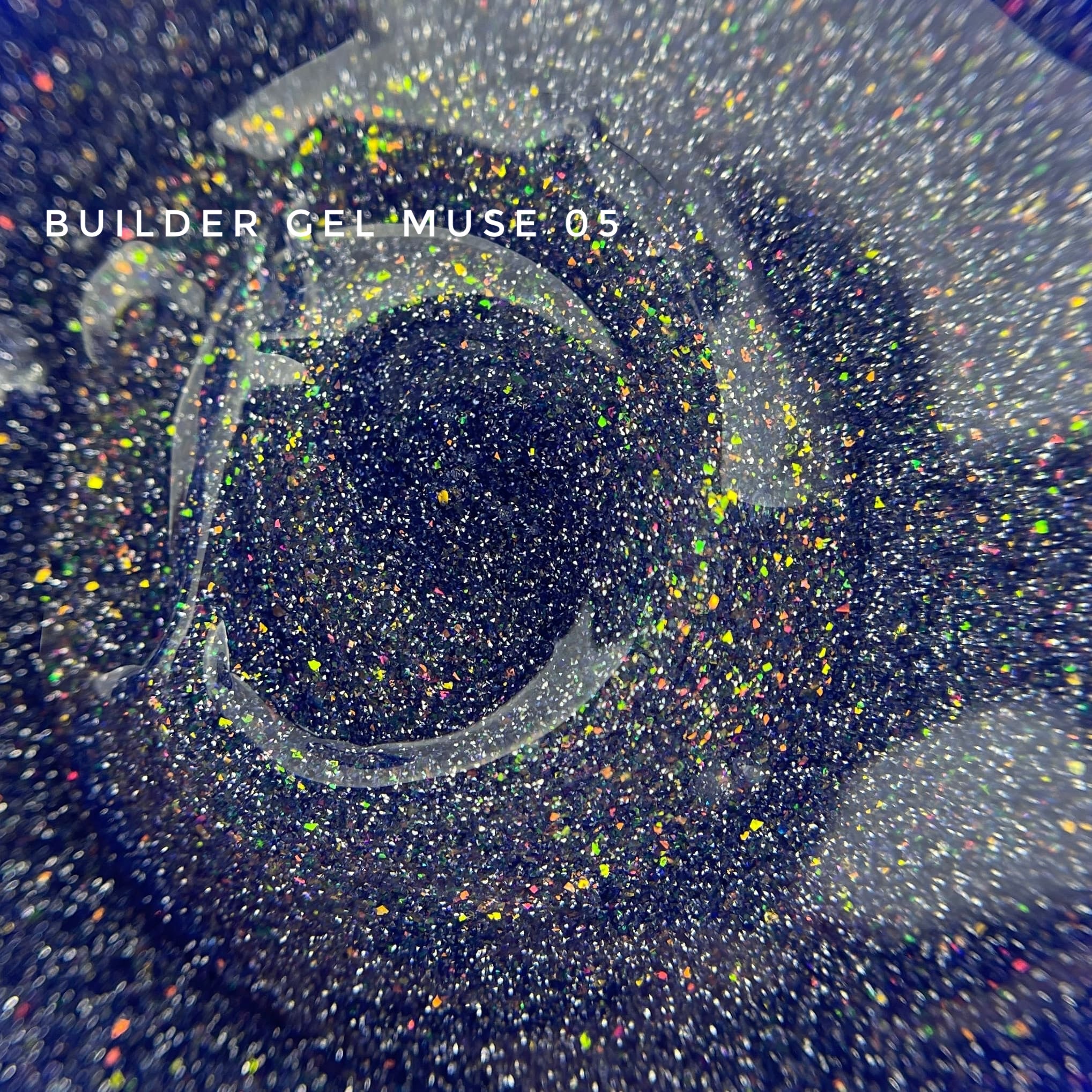 Builder Gel Muse 15ml