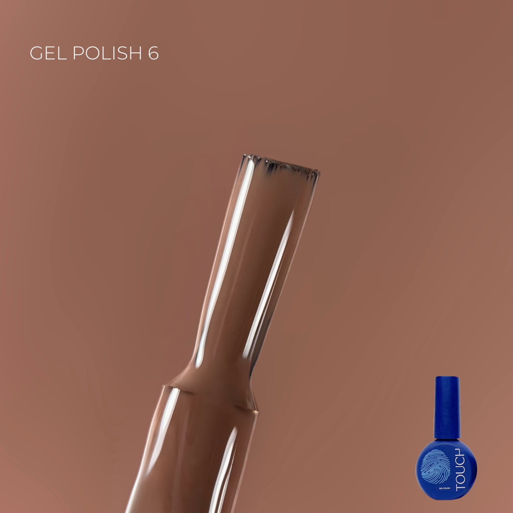 Touch Gel polish 9ml