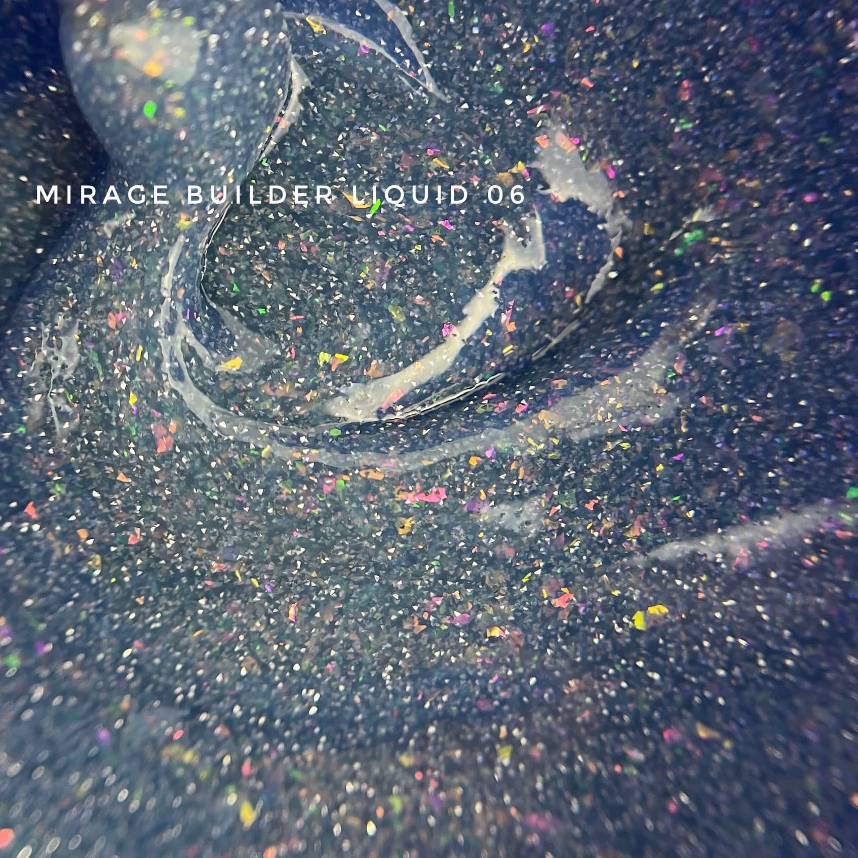 Builder liquid Mirage 15ml