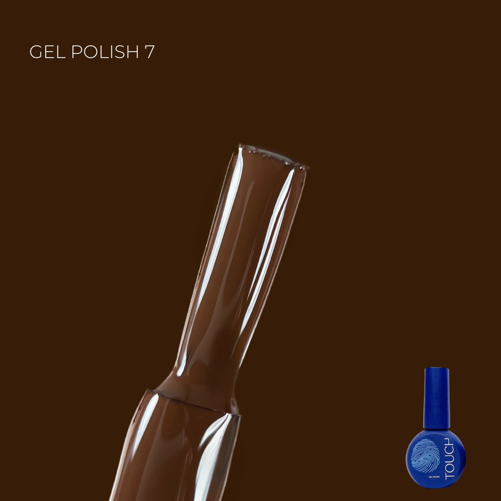 Touch Gel polish 9ml