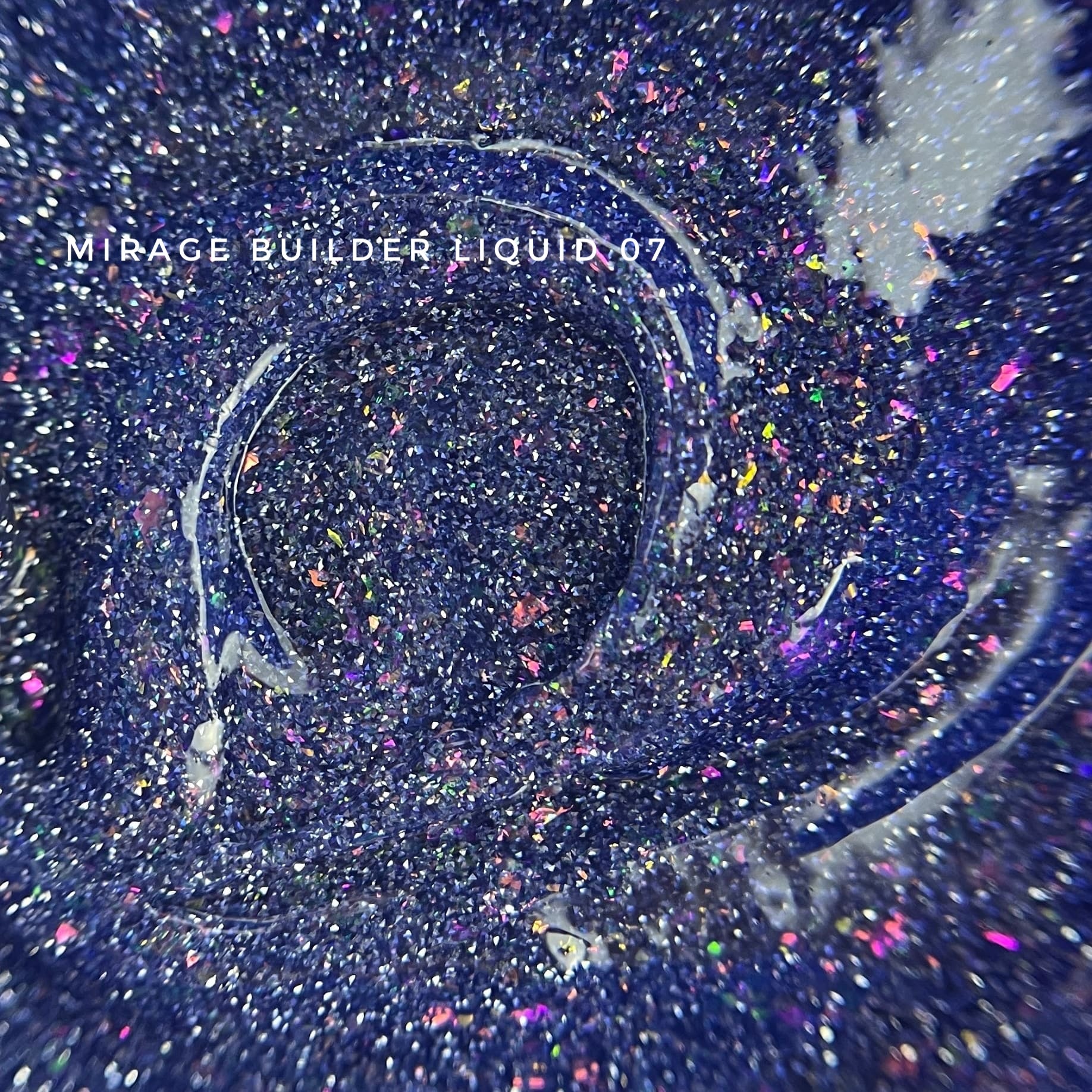 Builder liquid Mirage 15ml