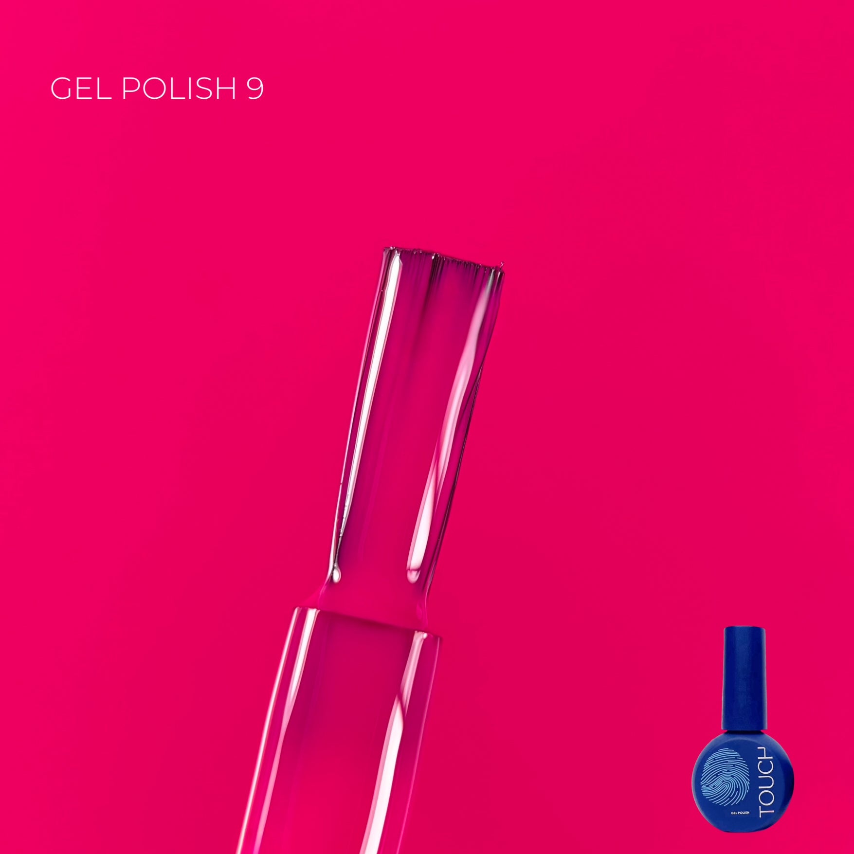 Touch Gel polish 9ml