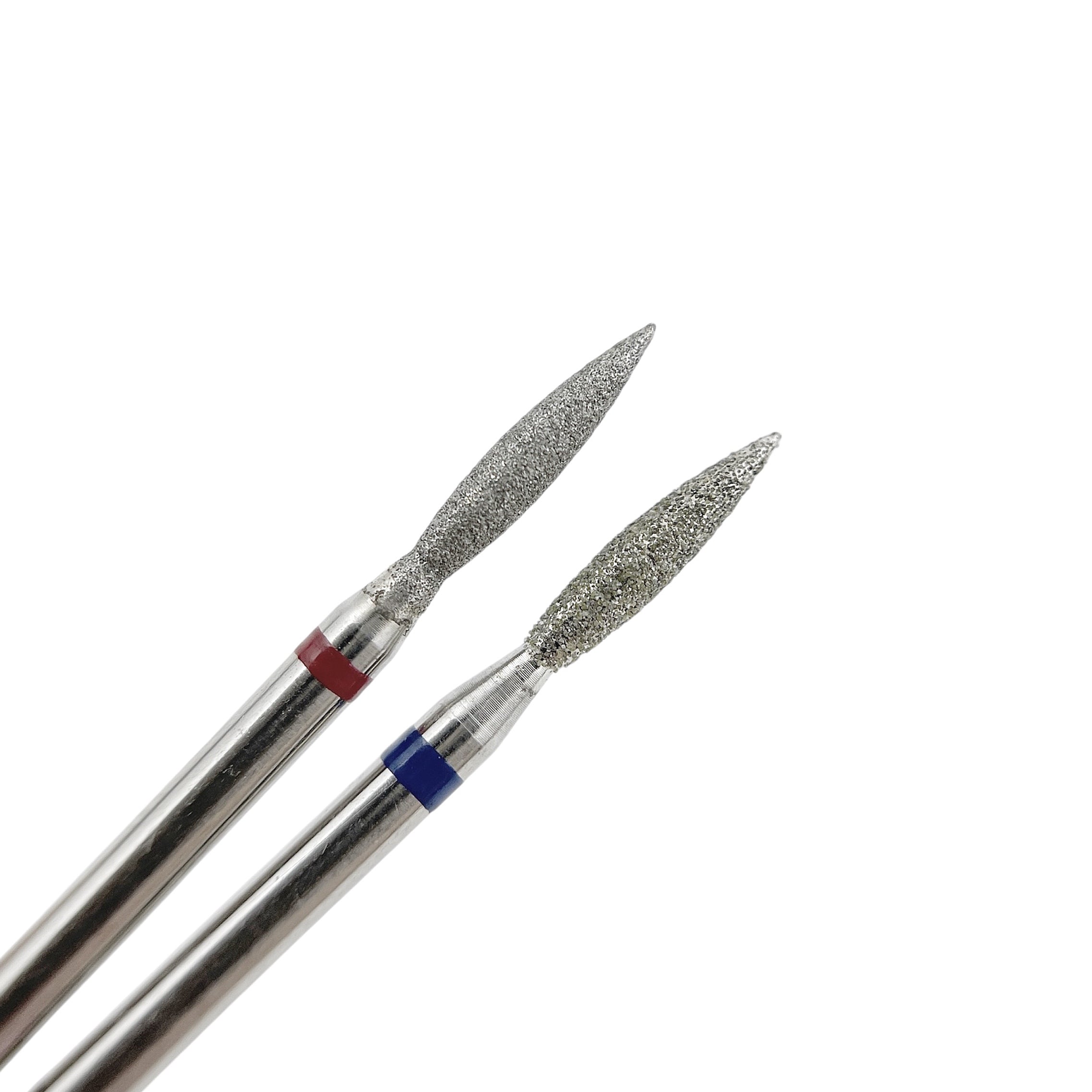 TOUCH diamond Flame nail drill bit 023