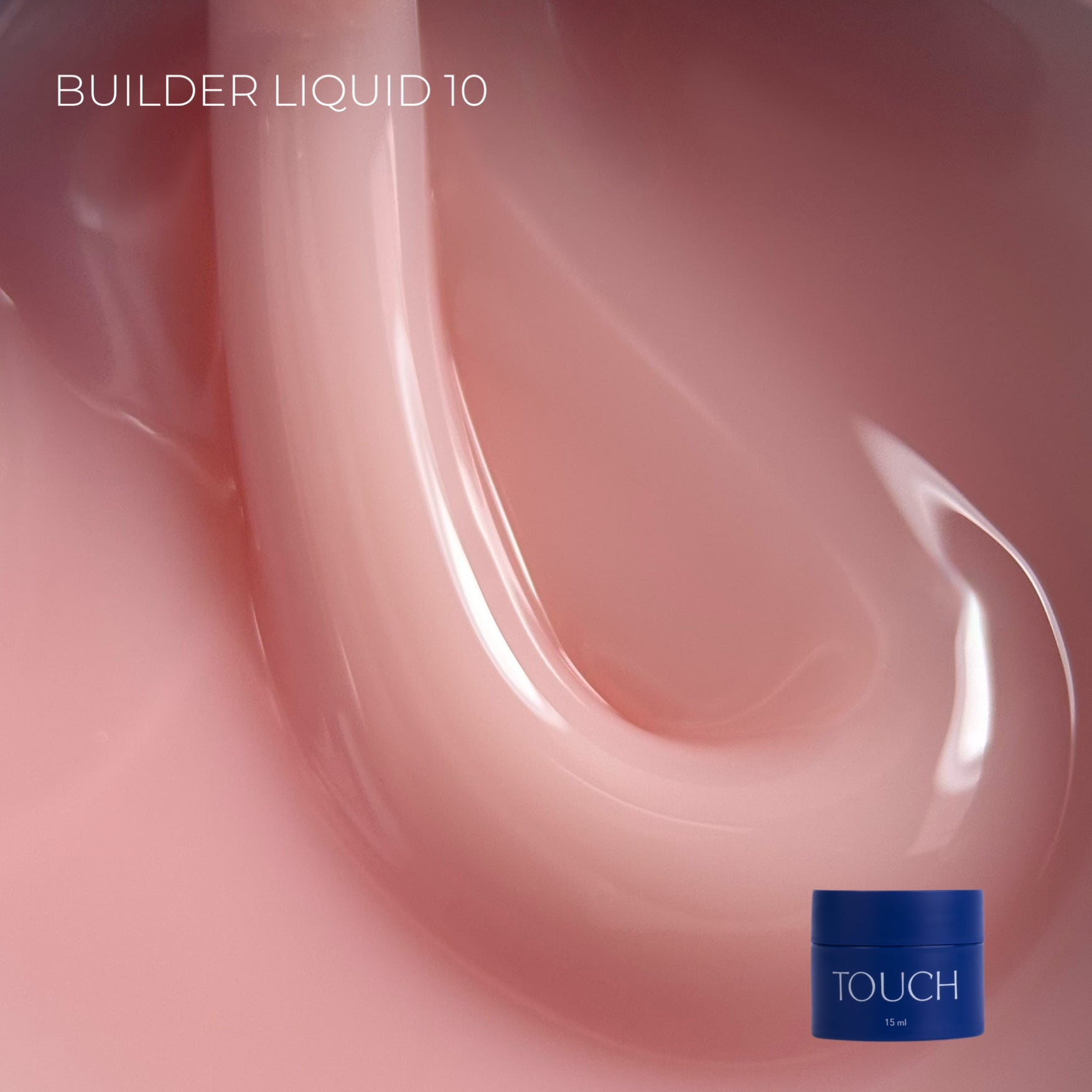Builder liquid 15 ml