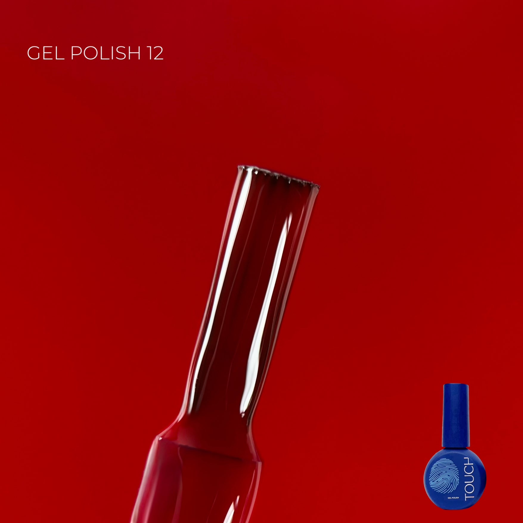 Touch Gel polish 9ml