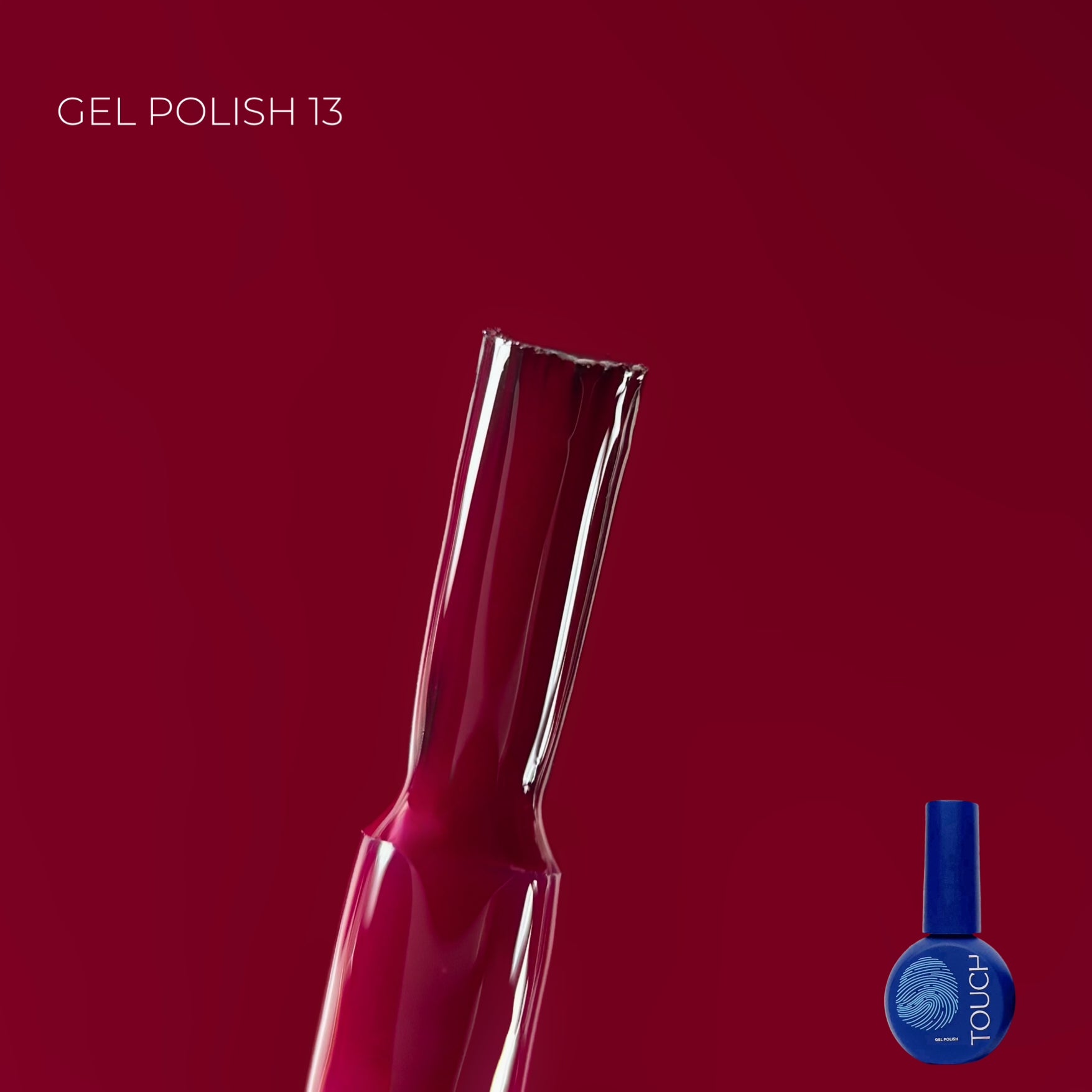 Touch Gel polish 9ml
