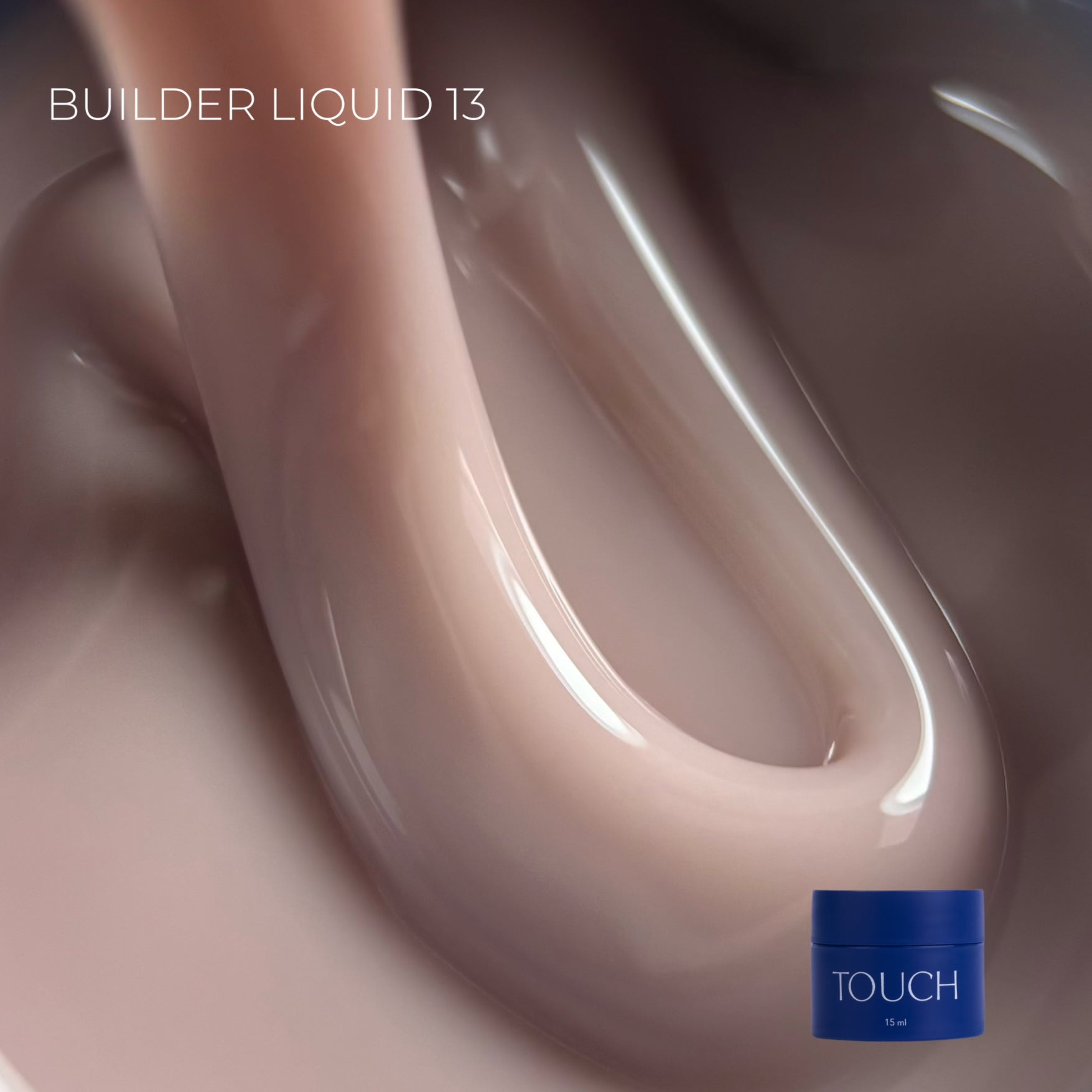 Builder liquid 15 ml