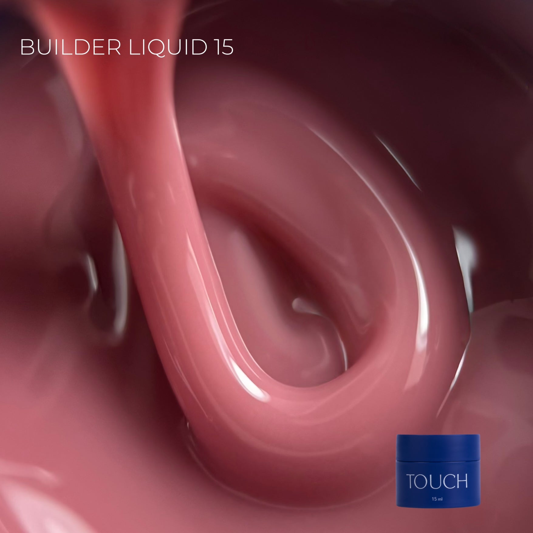 Builder liquid 15 ml