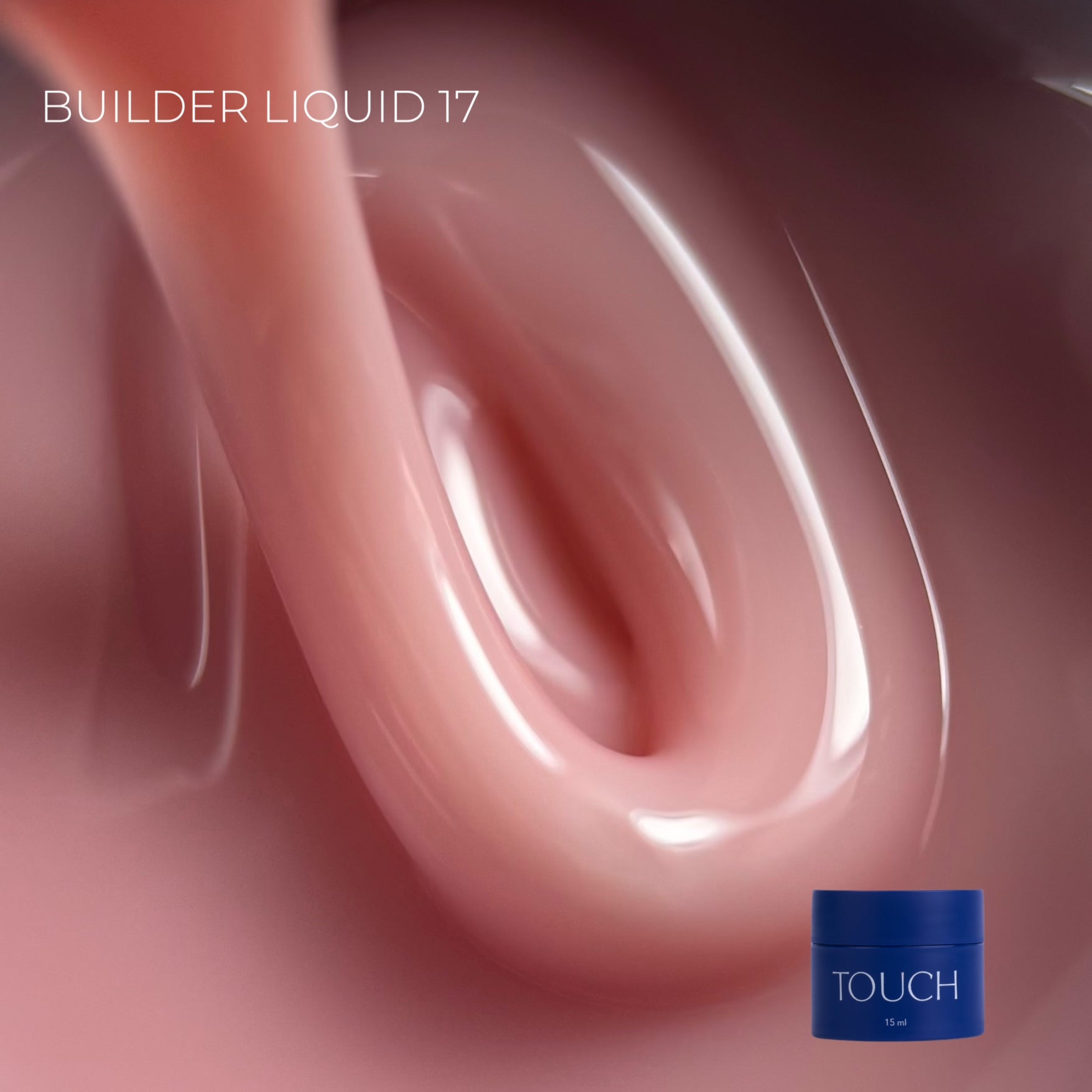Builder liquid 15 ml