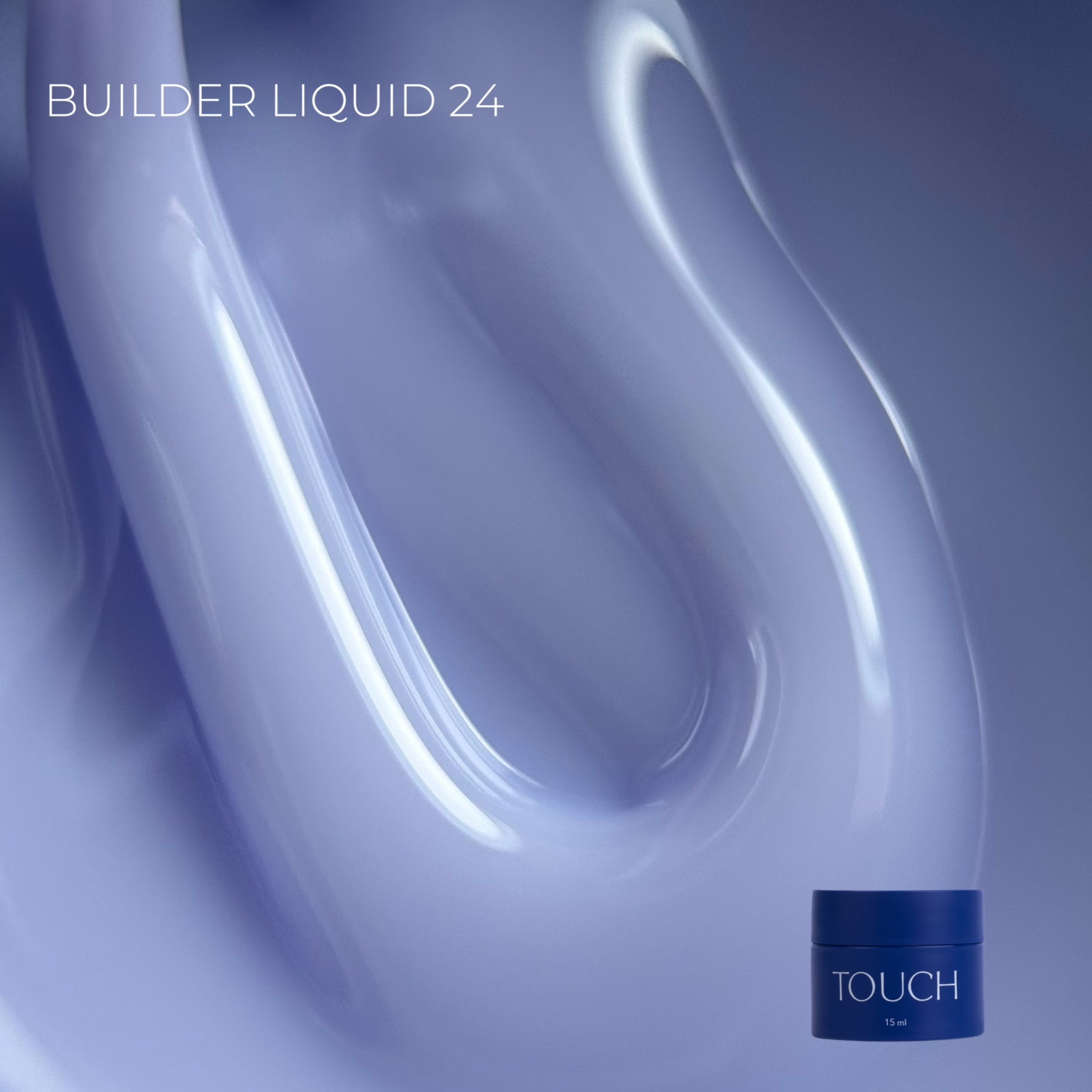 Builder liquid 15 ml
