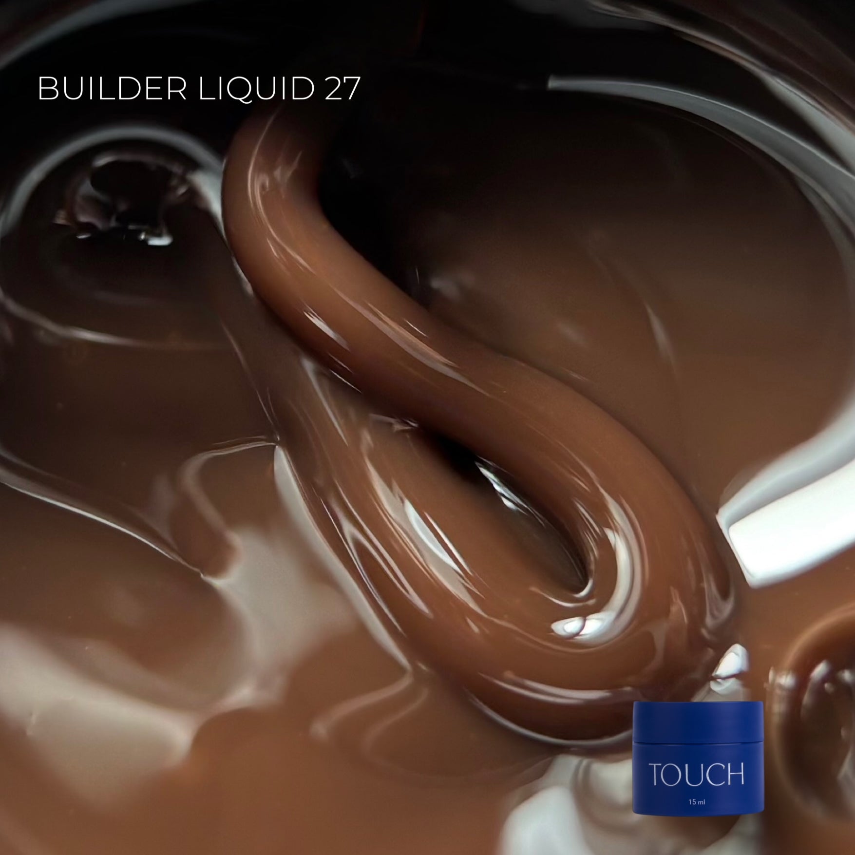 Builder liquid 15 ml