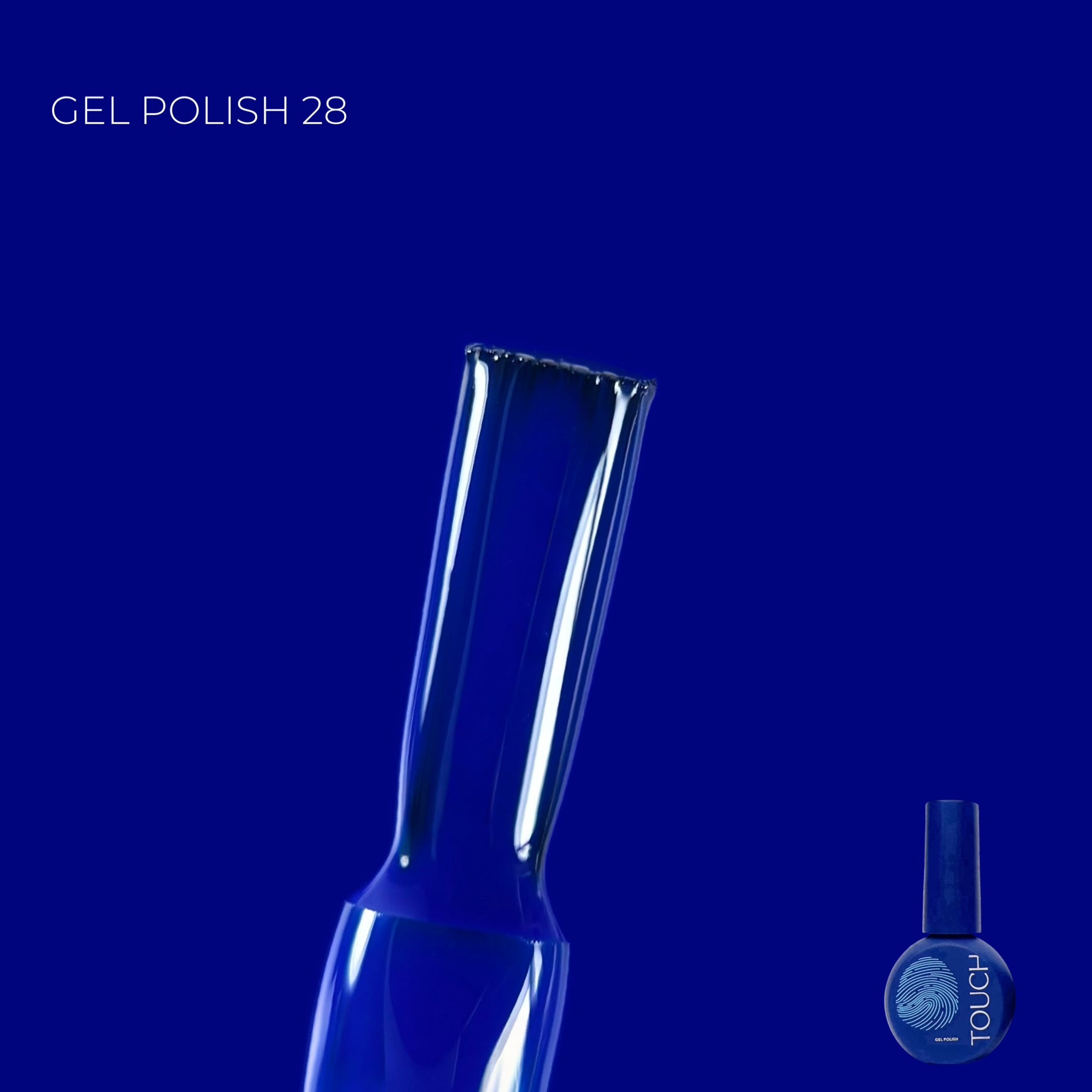 Touch Gel polish 9ml