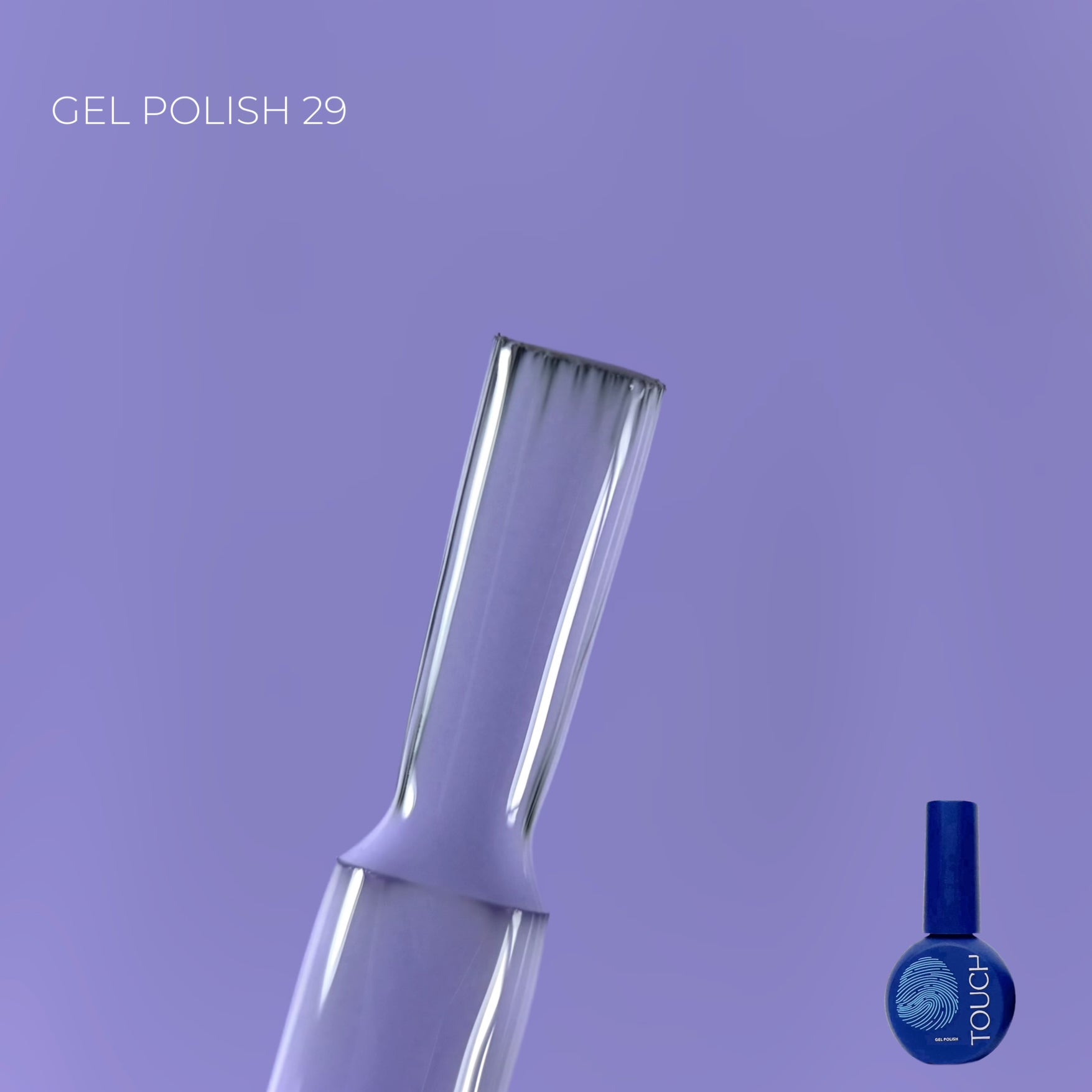 Touch Gel polish 9ml