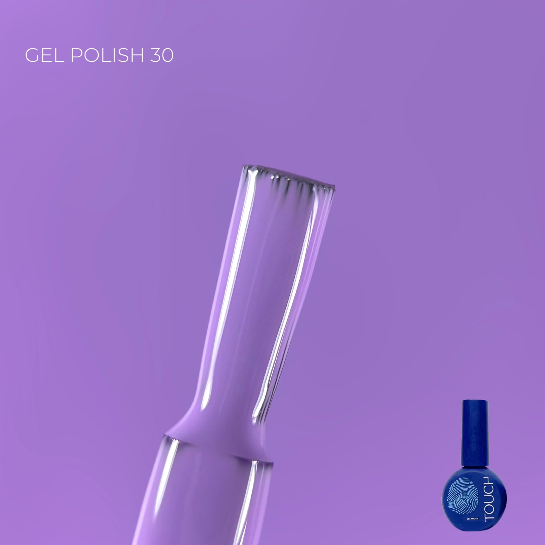 Touch Gel polish 9ml