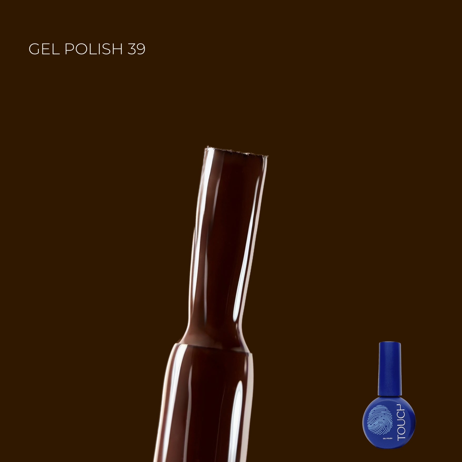 Touch Gel polish 9ml