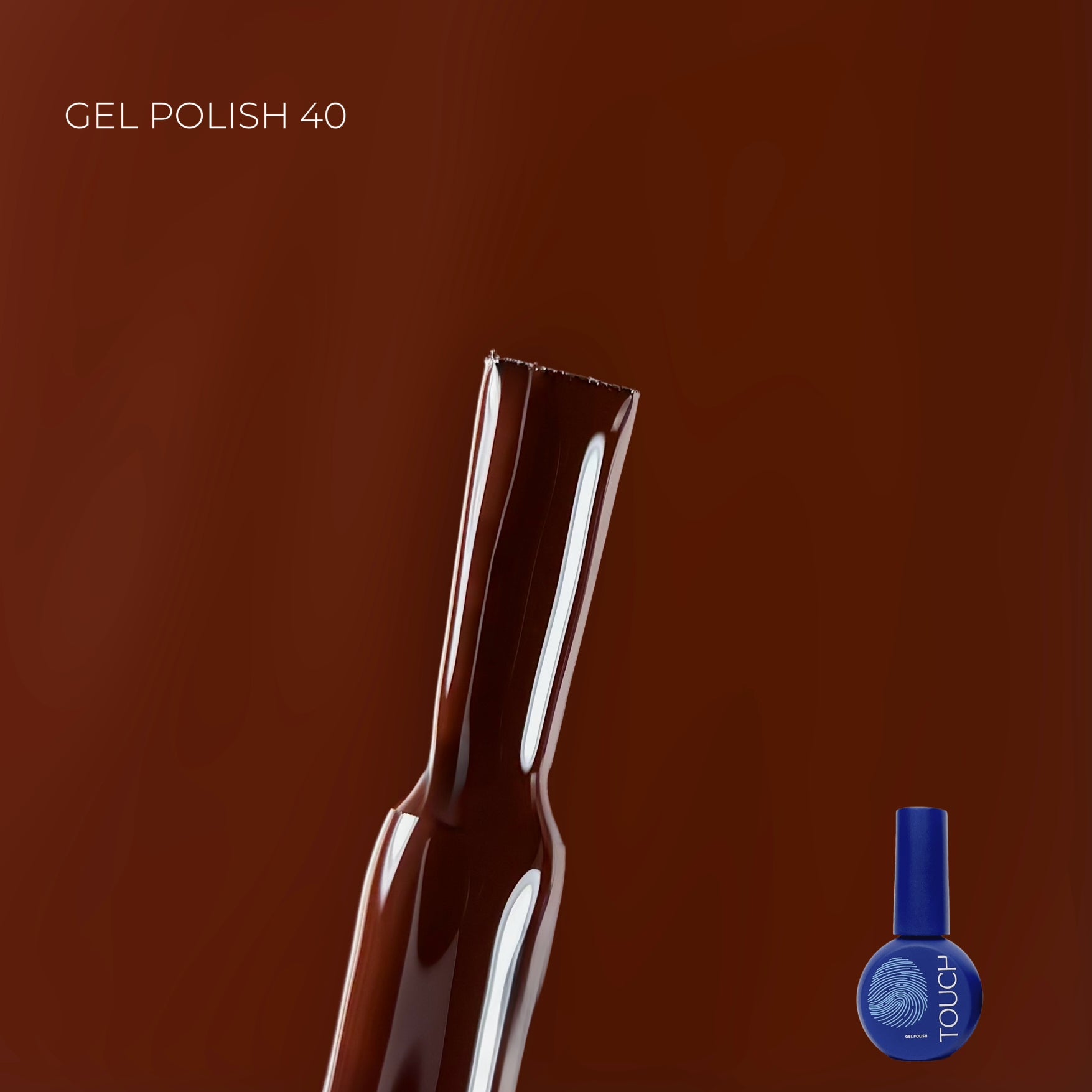 Touch Gel polish 9ml