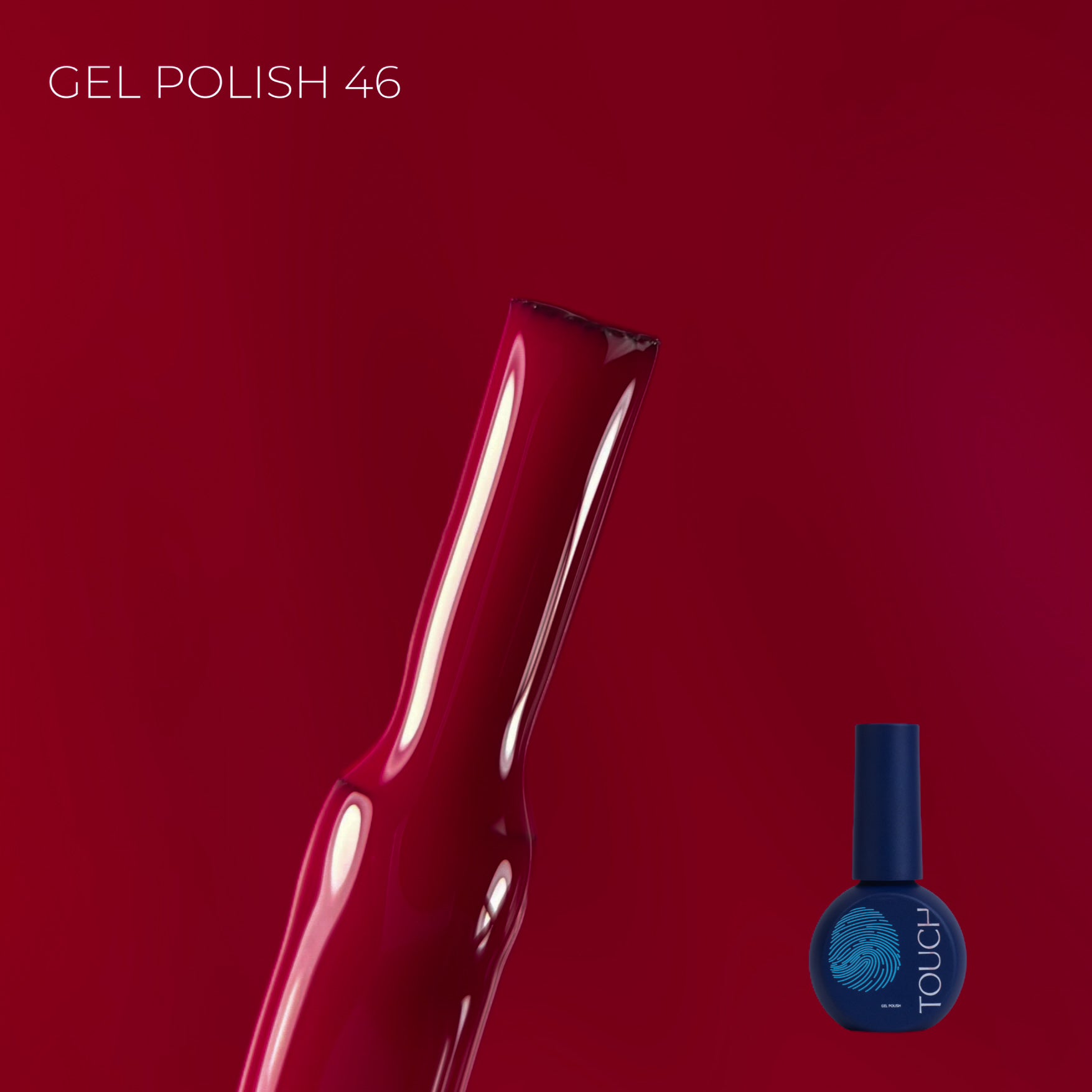 Touch Gel polish 9ml