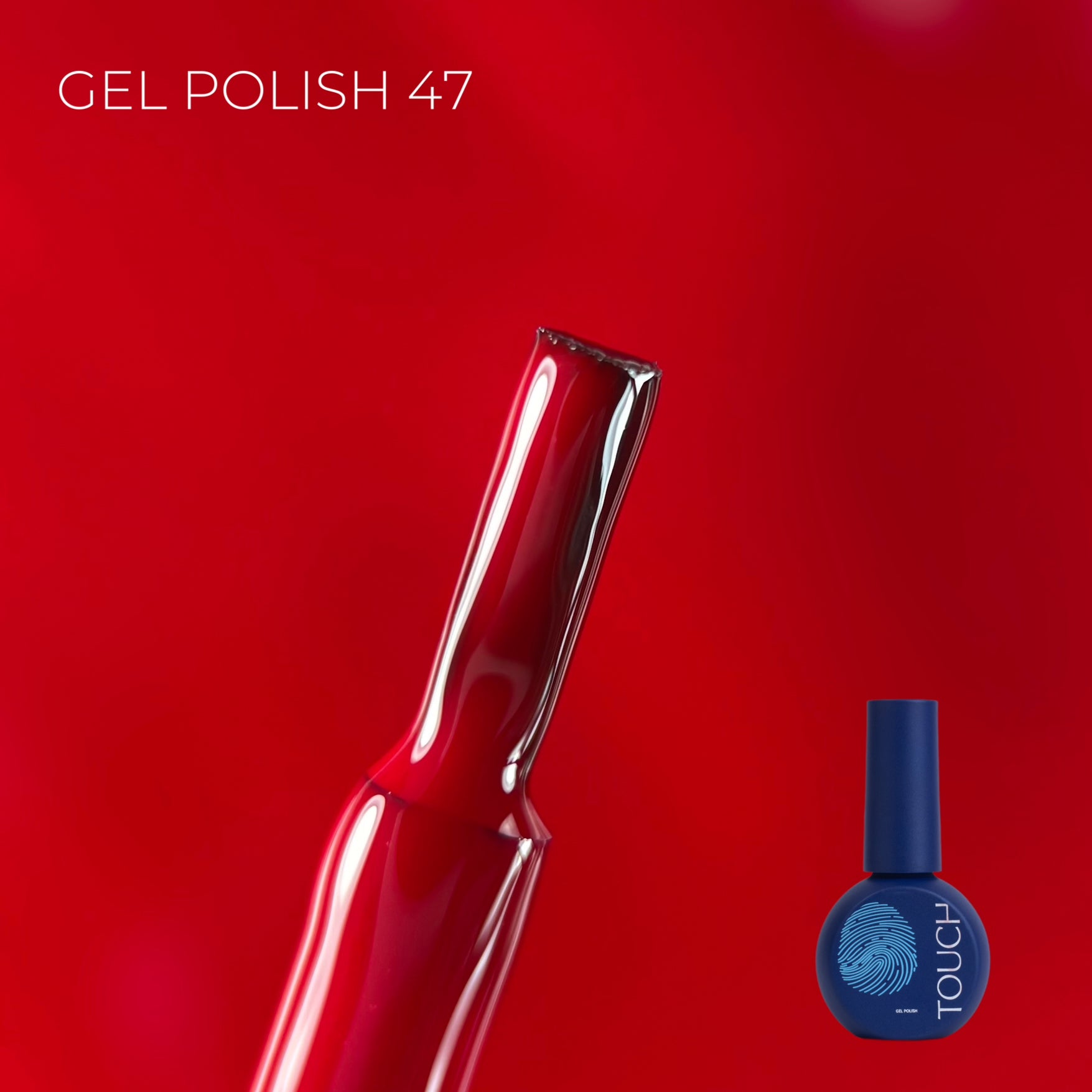 Touch Gel polish 9ml