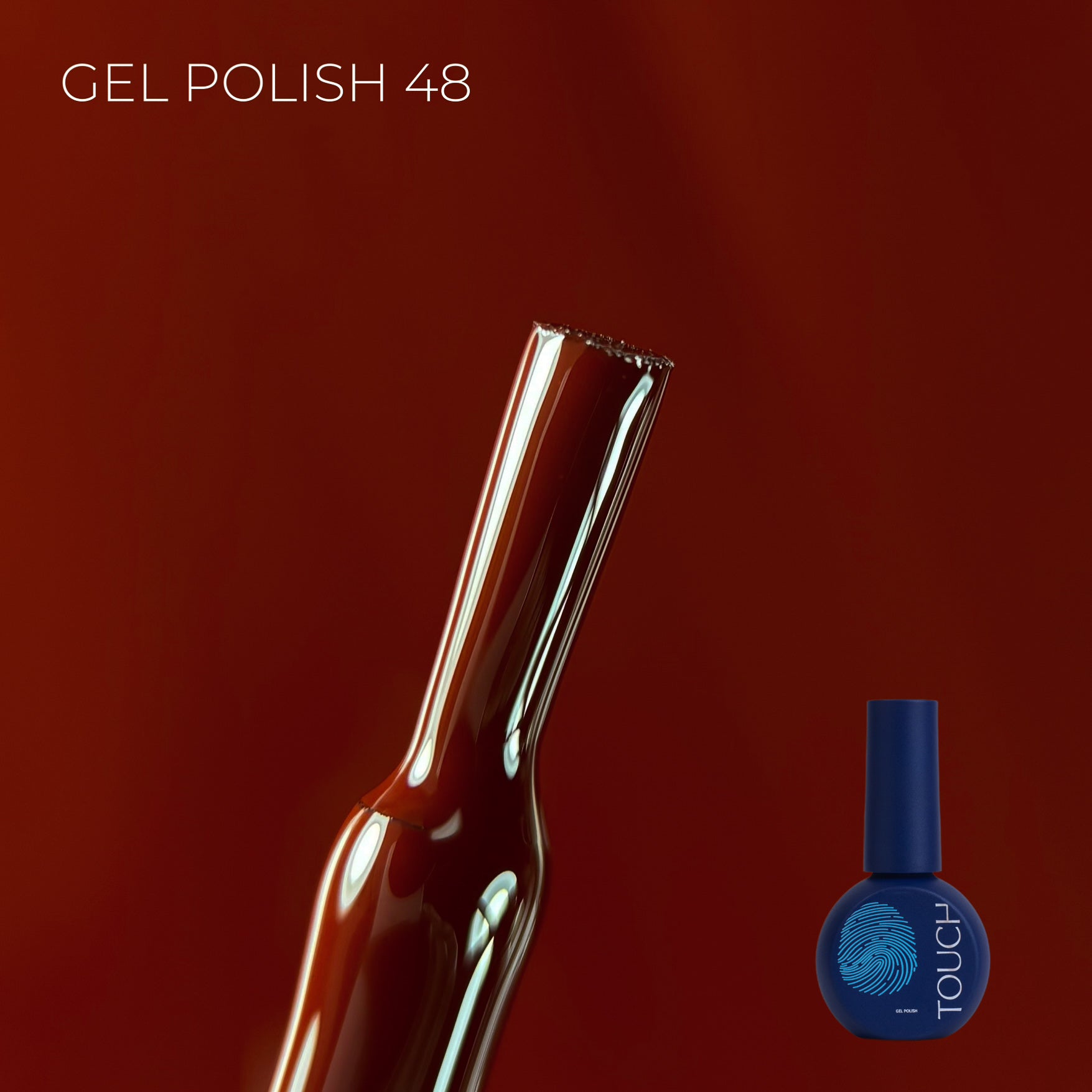 Touch Gel polish 9ml