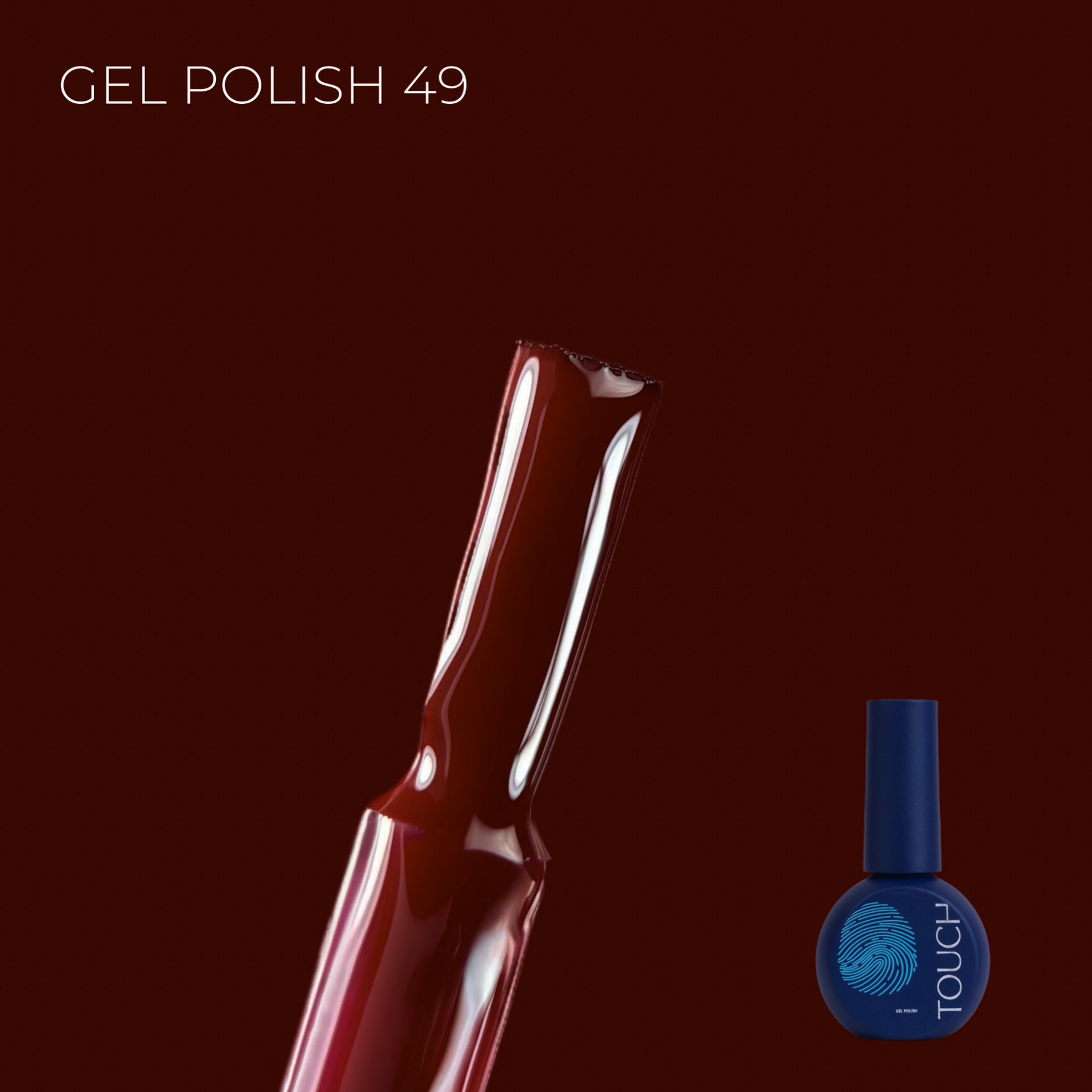 Touch Gel polish 9ml