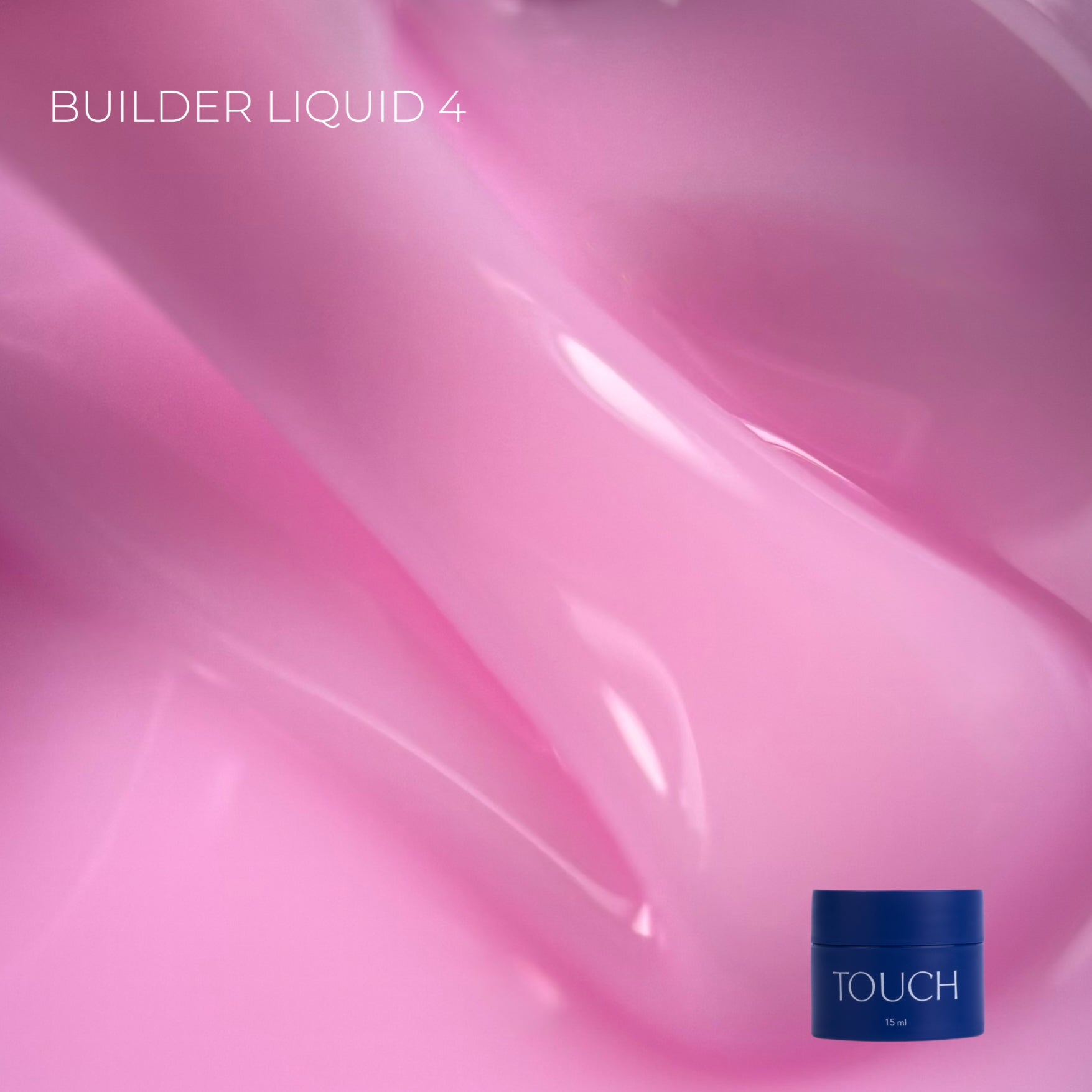 Builder liquid 15 ml