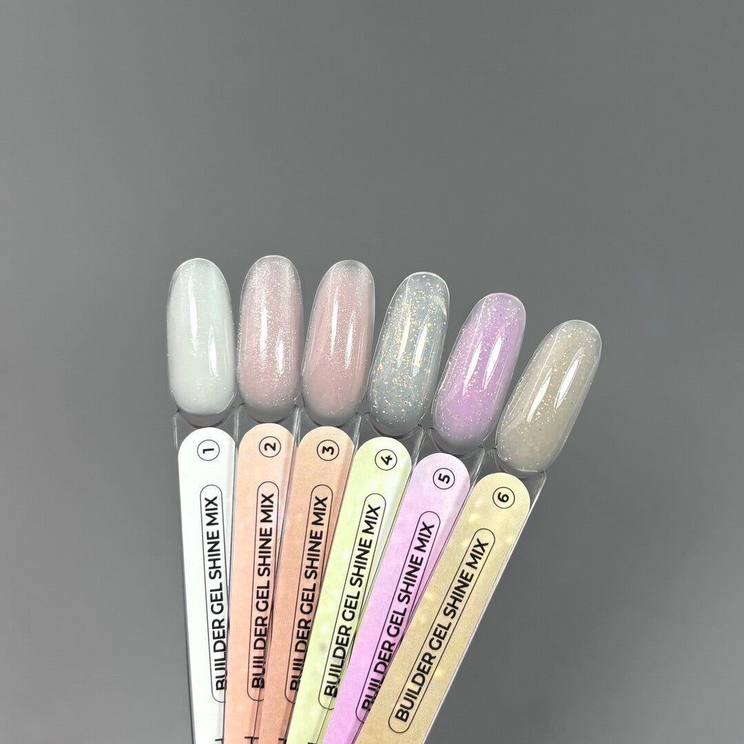 Builder Gel Shine Mix 15 ml