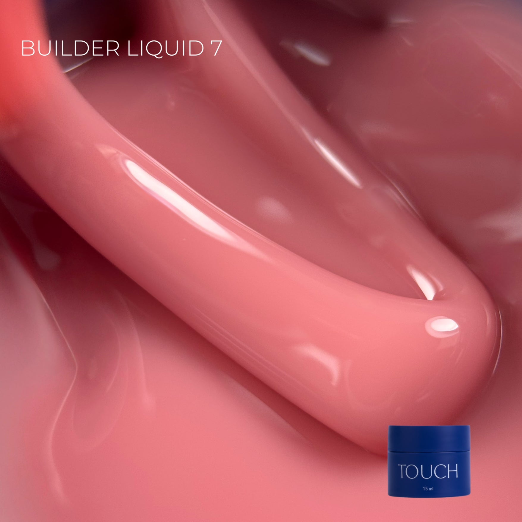 Builder liquid 15 ml