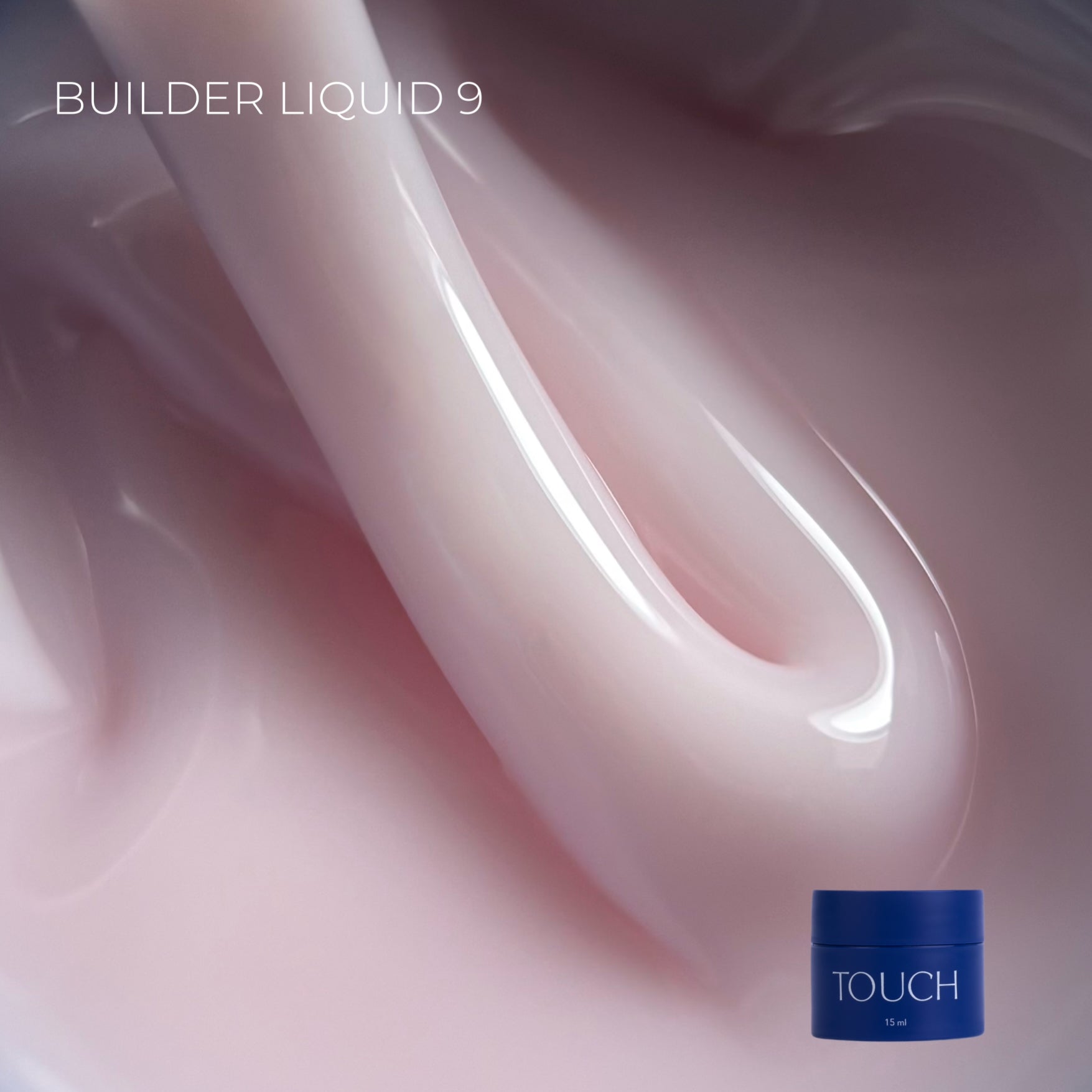 Builder liquid 15 ml