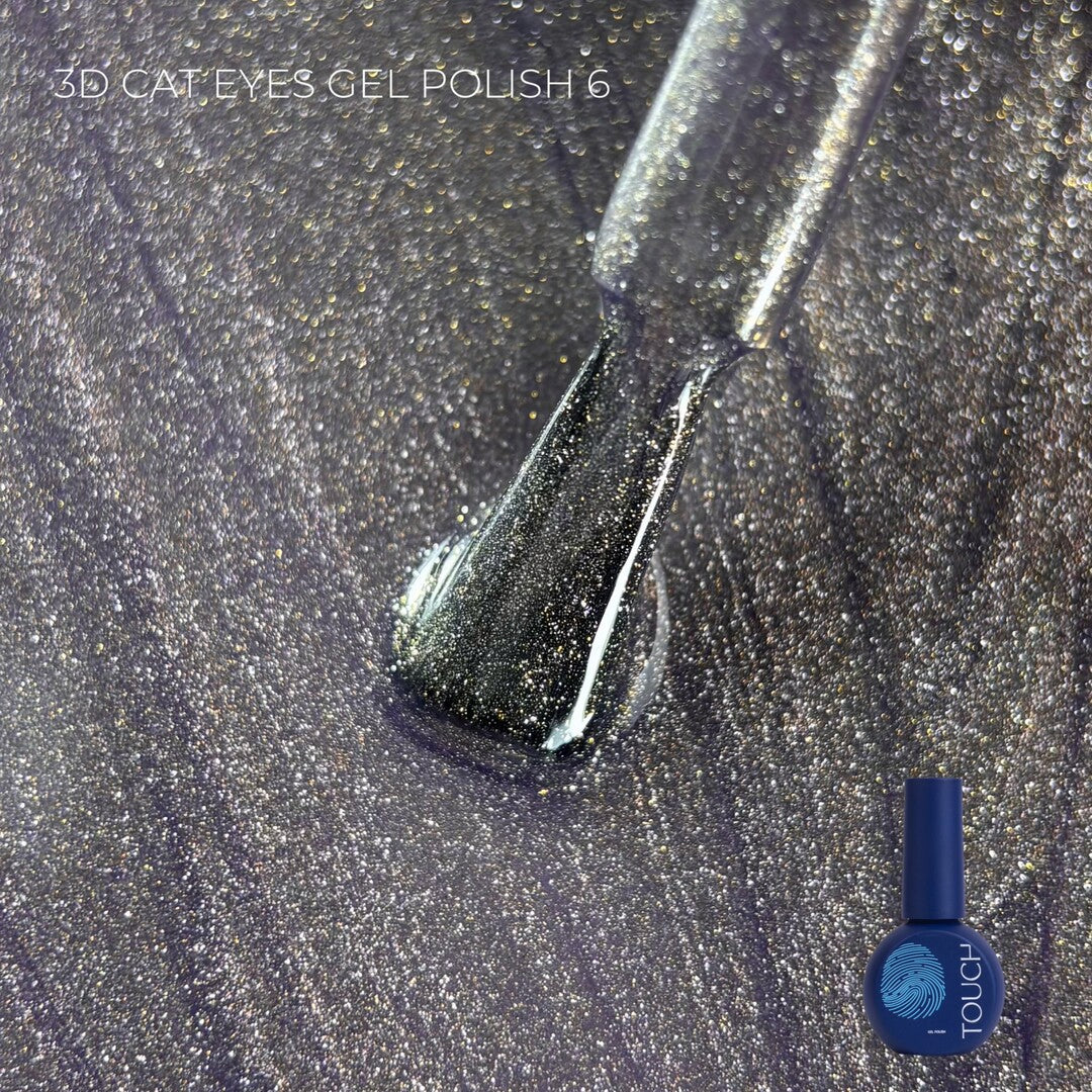 Touch 3D Cat Eyes 9ml