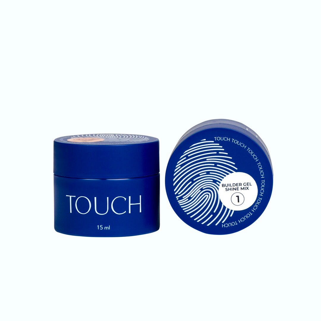 Builder Gel Shine Mix 15 ml