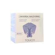 TOUCH Universal Nails Forms, 300pcs