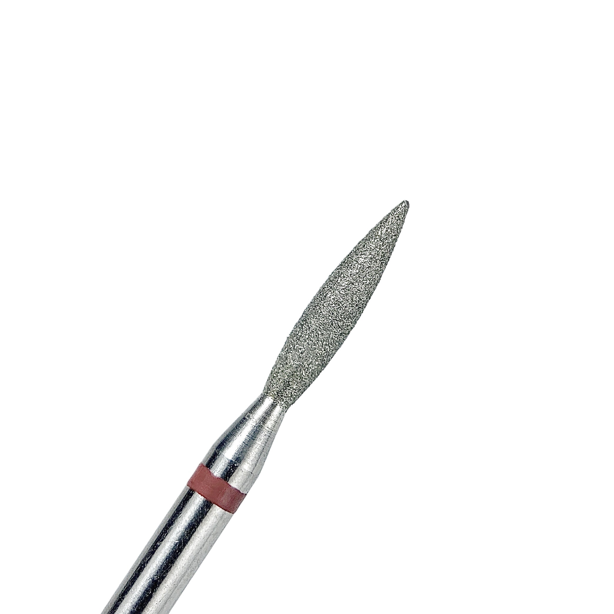 TOUCH diamond Flame nail drill bit 021